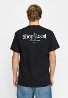 Revolution Application T-Shirt T-Shirts Black