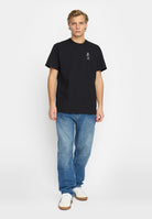 Revolution Application T-Shirt T-Shirts Black