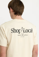 Revolution Application T-Shirt T-Shirts Offwhite