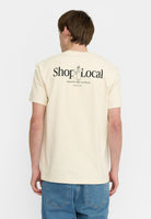 Revolution Application T-Shirt T-Shirts Offwhite