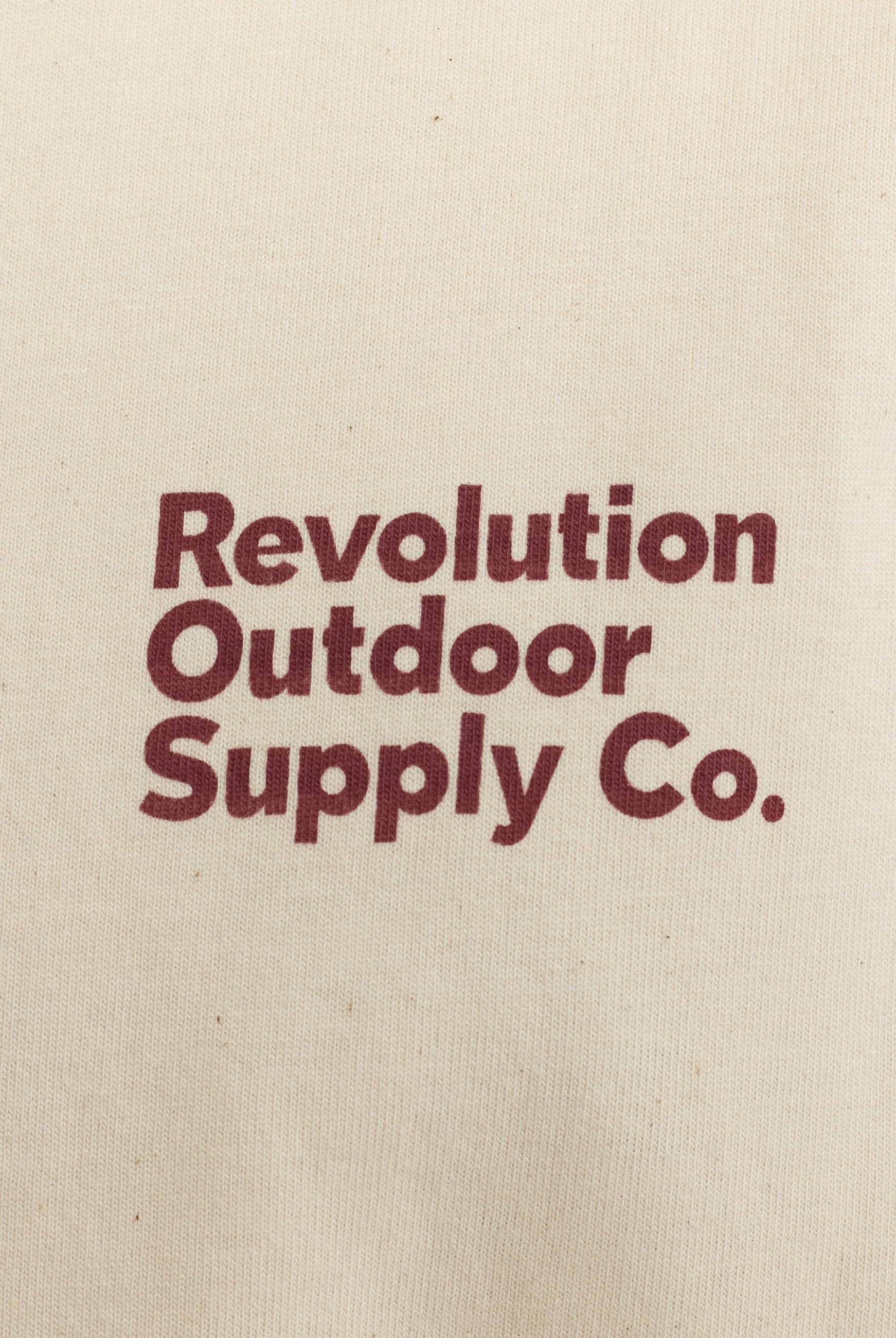 Revolution Application T-Shirt T-Shirts Offwhite