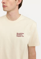 Revolution Application T-Shirt T-Shirts Offwhite