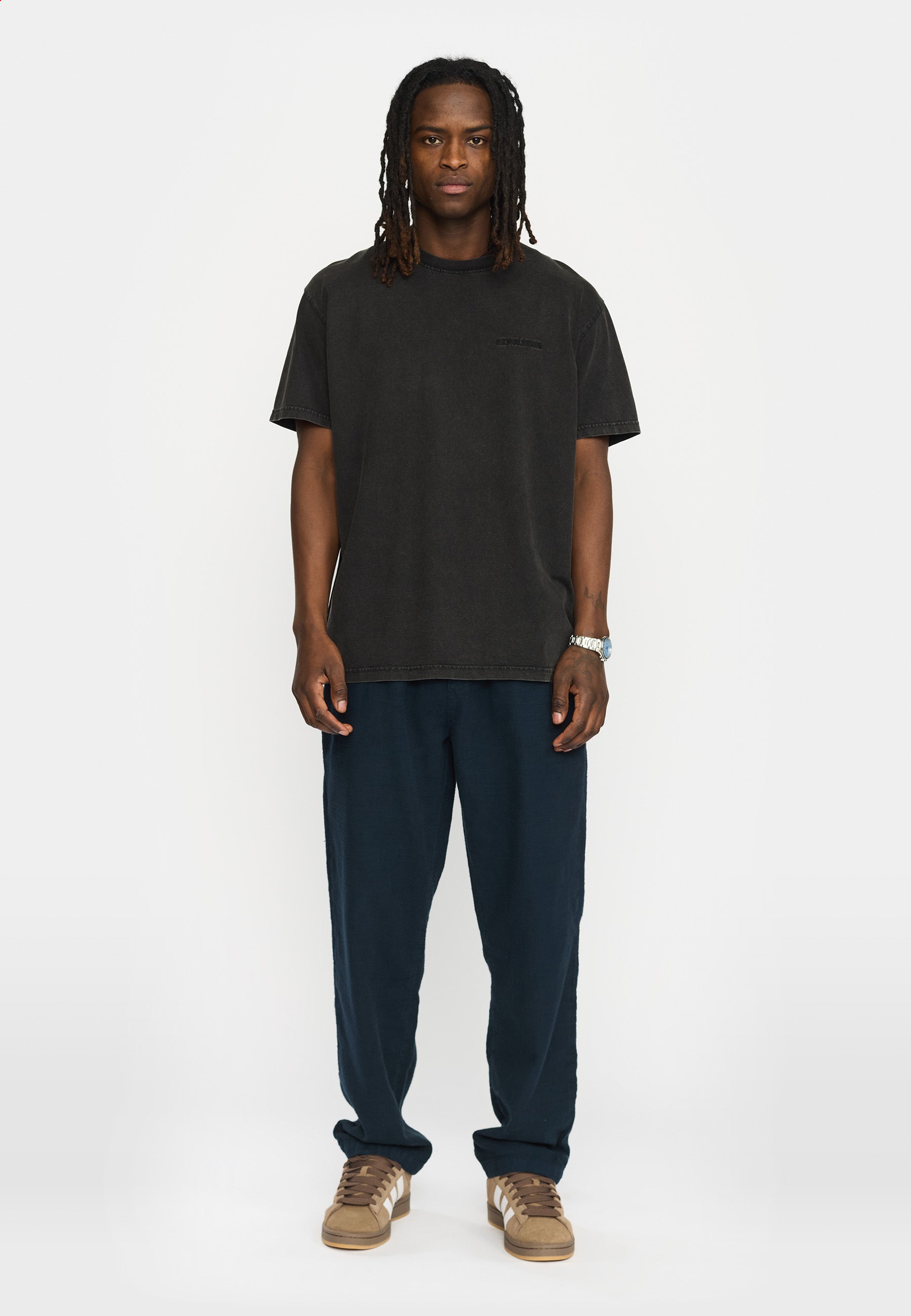 Revolution Application T-Shirt T-Shirts Black