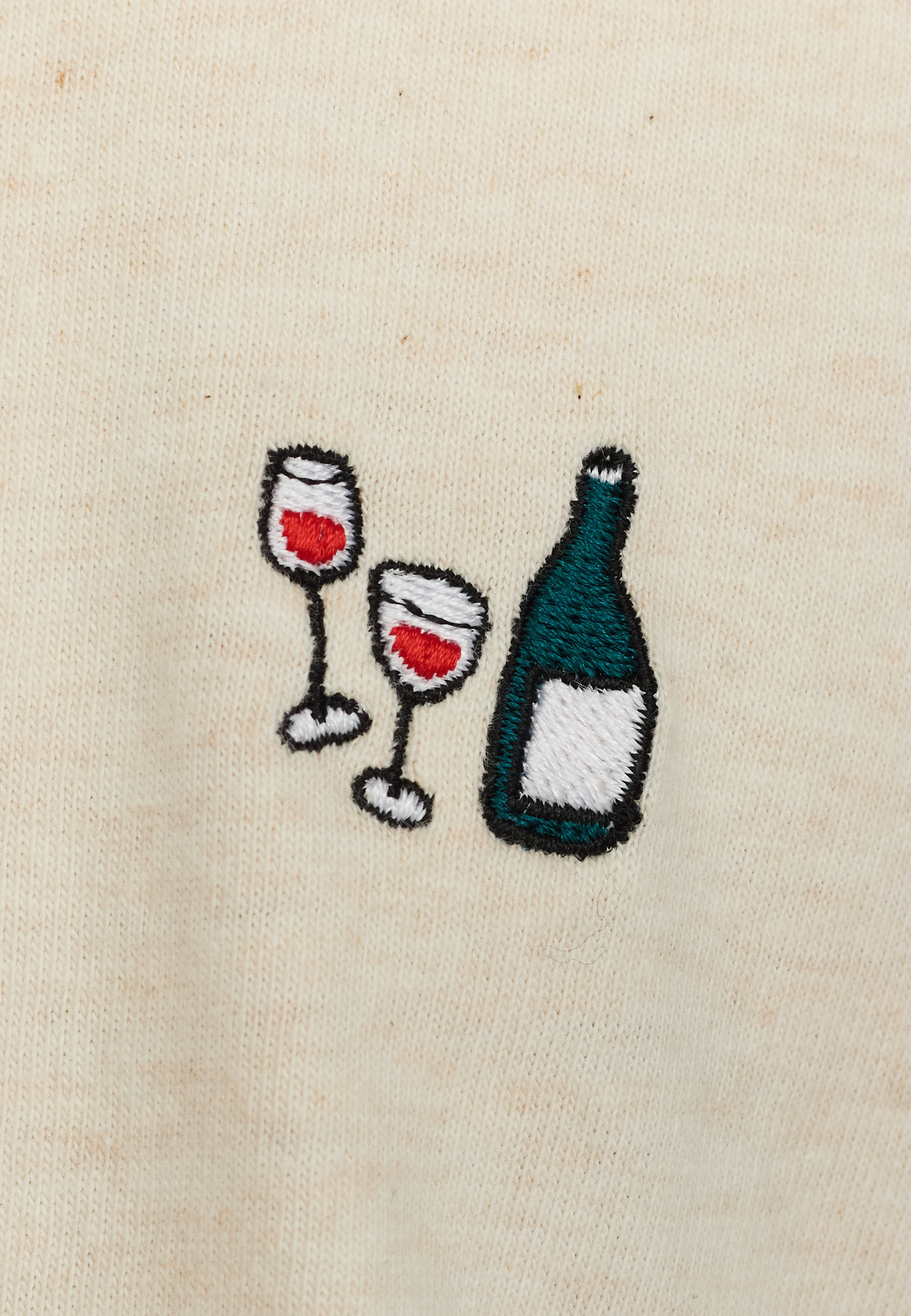 Revolution Application T-Shirt T-Shirts Offwhite-melange