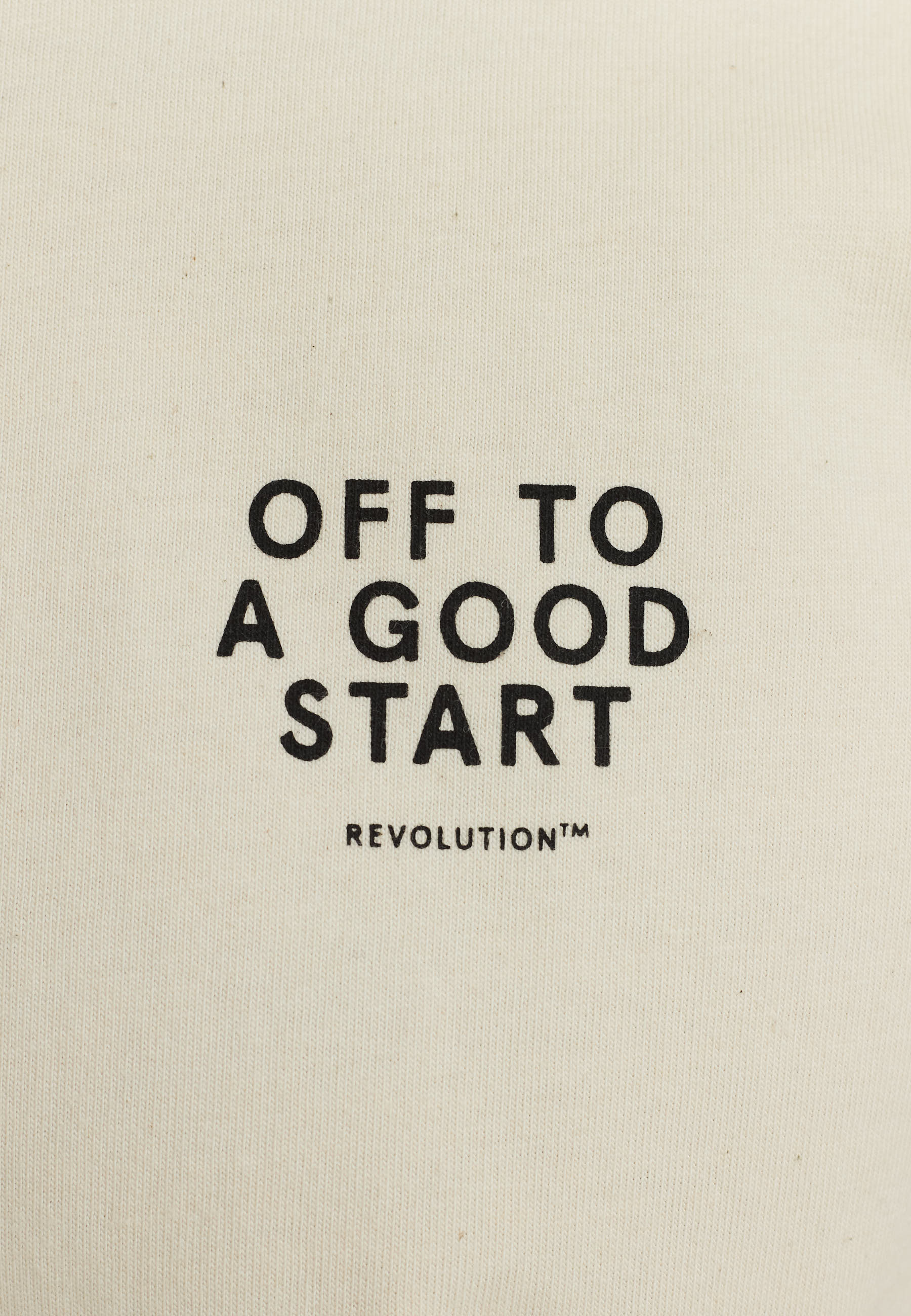Revolution Application T-Shirt T-Shirts Offwhite