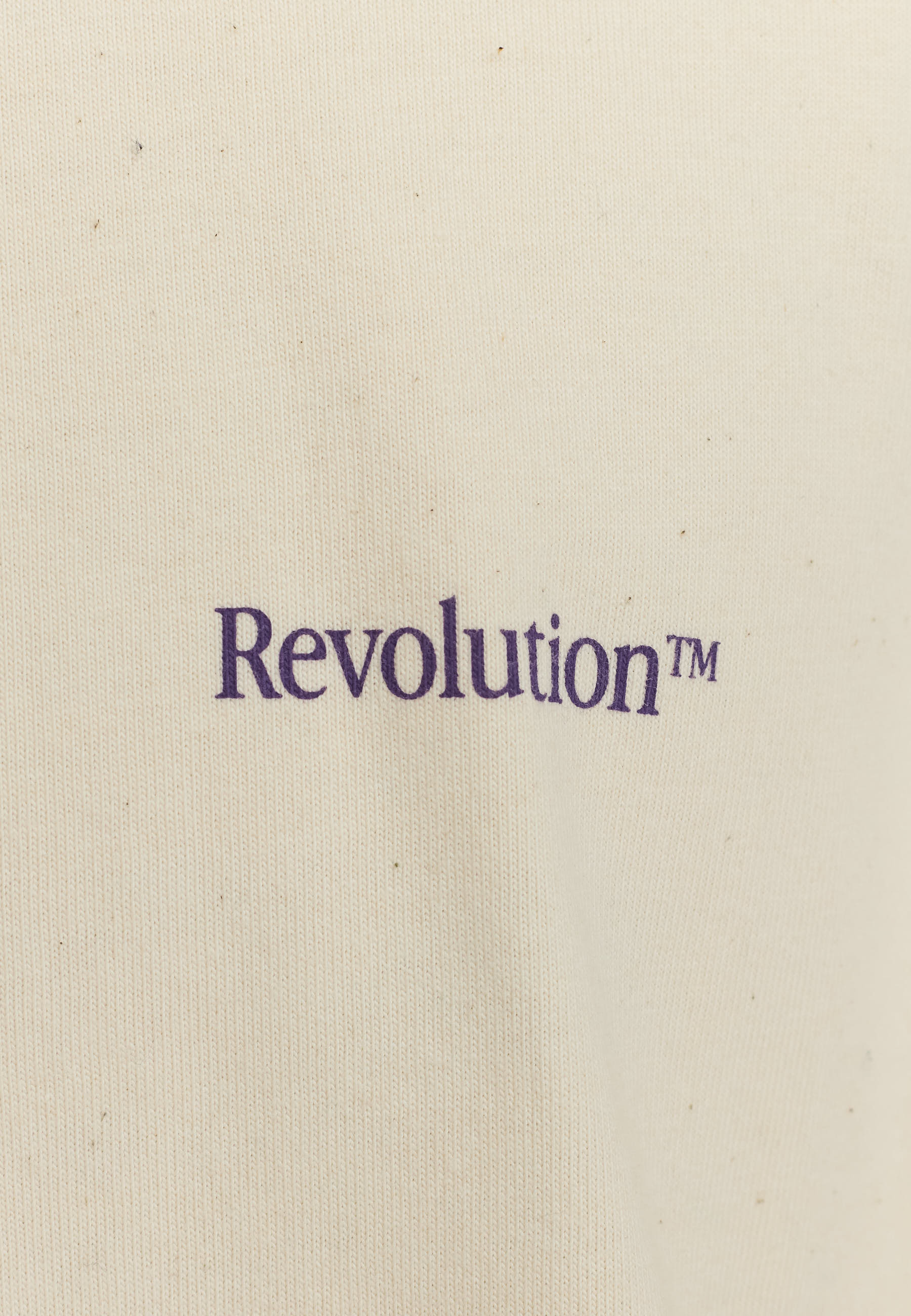 Revolution Application T-Shirt T-Shirts Offwhite