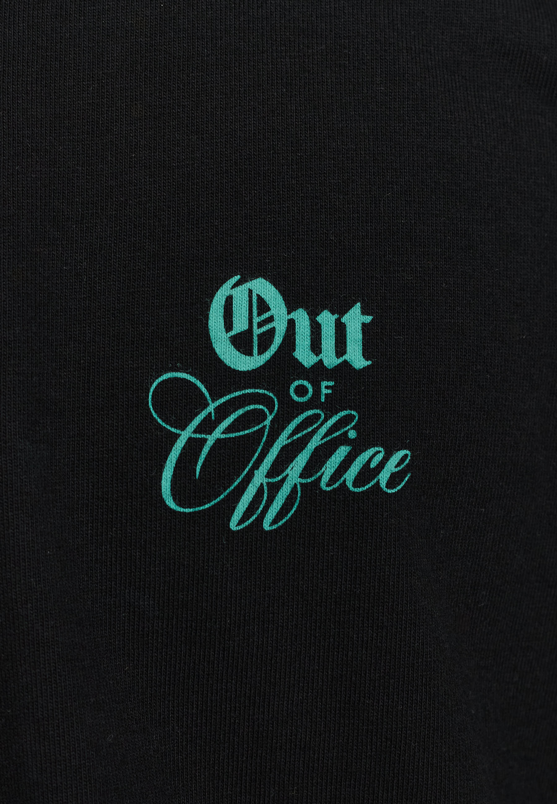 Revolution Application T-Shirt T-Shirts Black