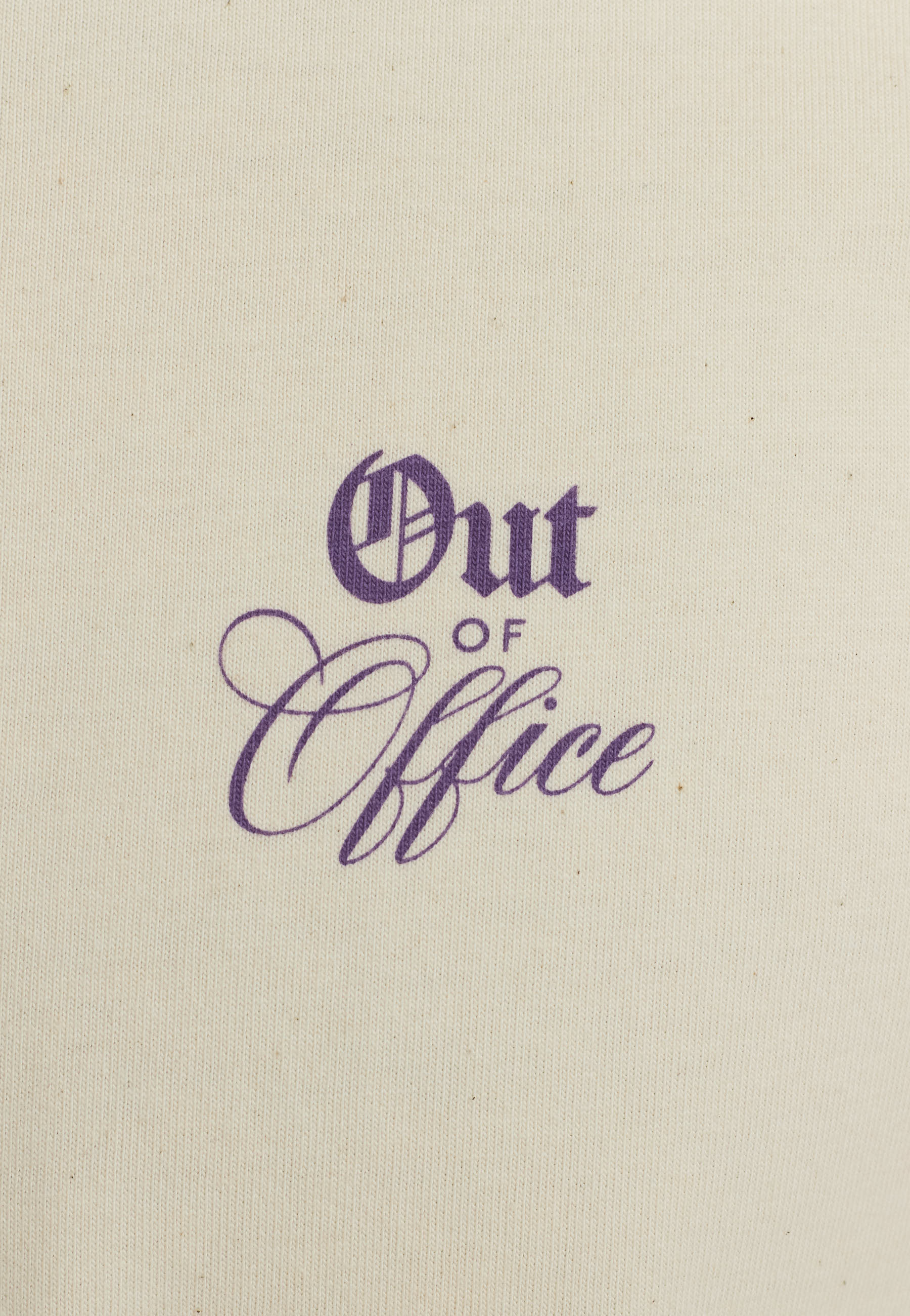 Revolution Application T-Shirt T-Shirts Offwhite