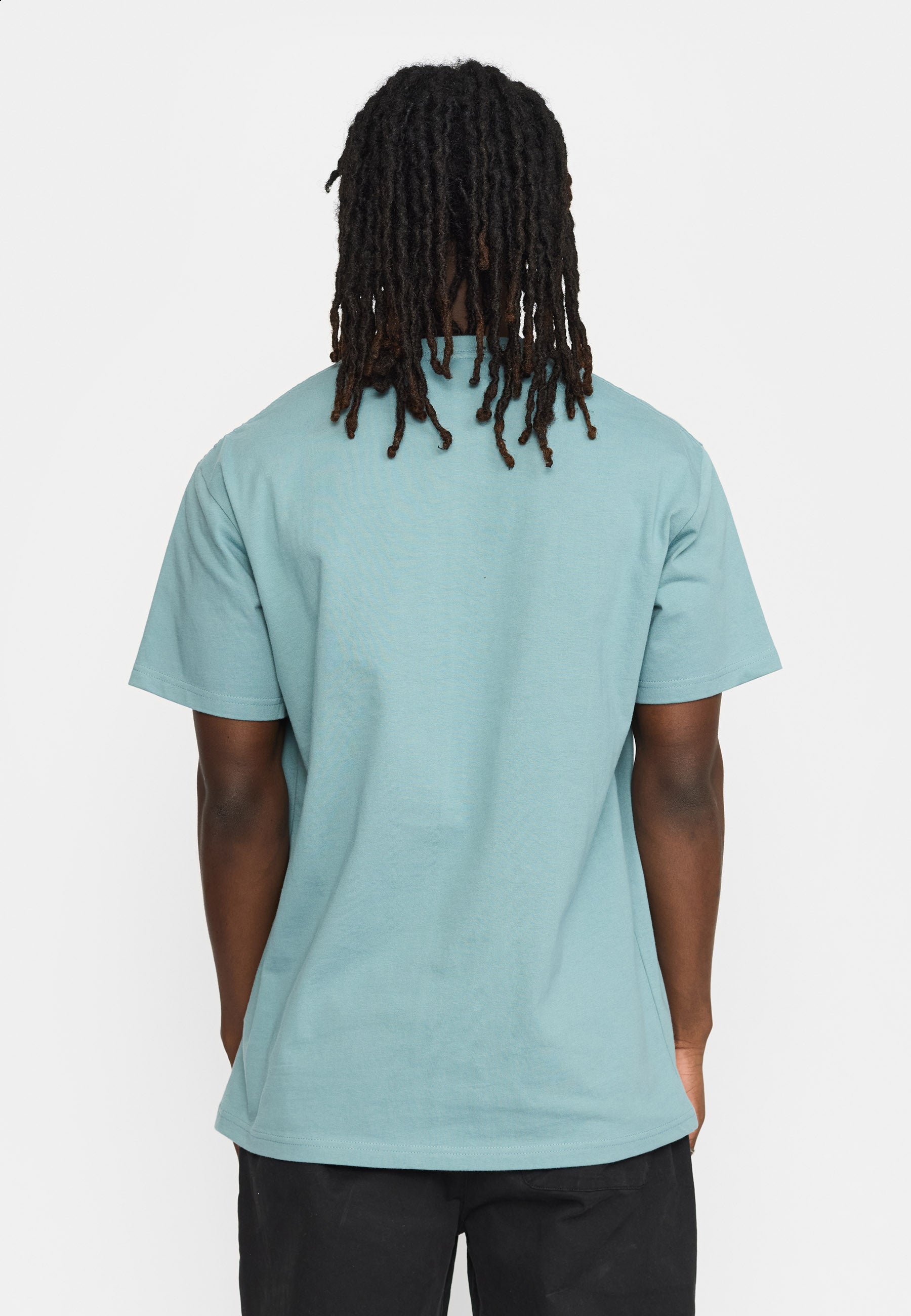 Revolution Application T-Shirt T-Shirts Blue