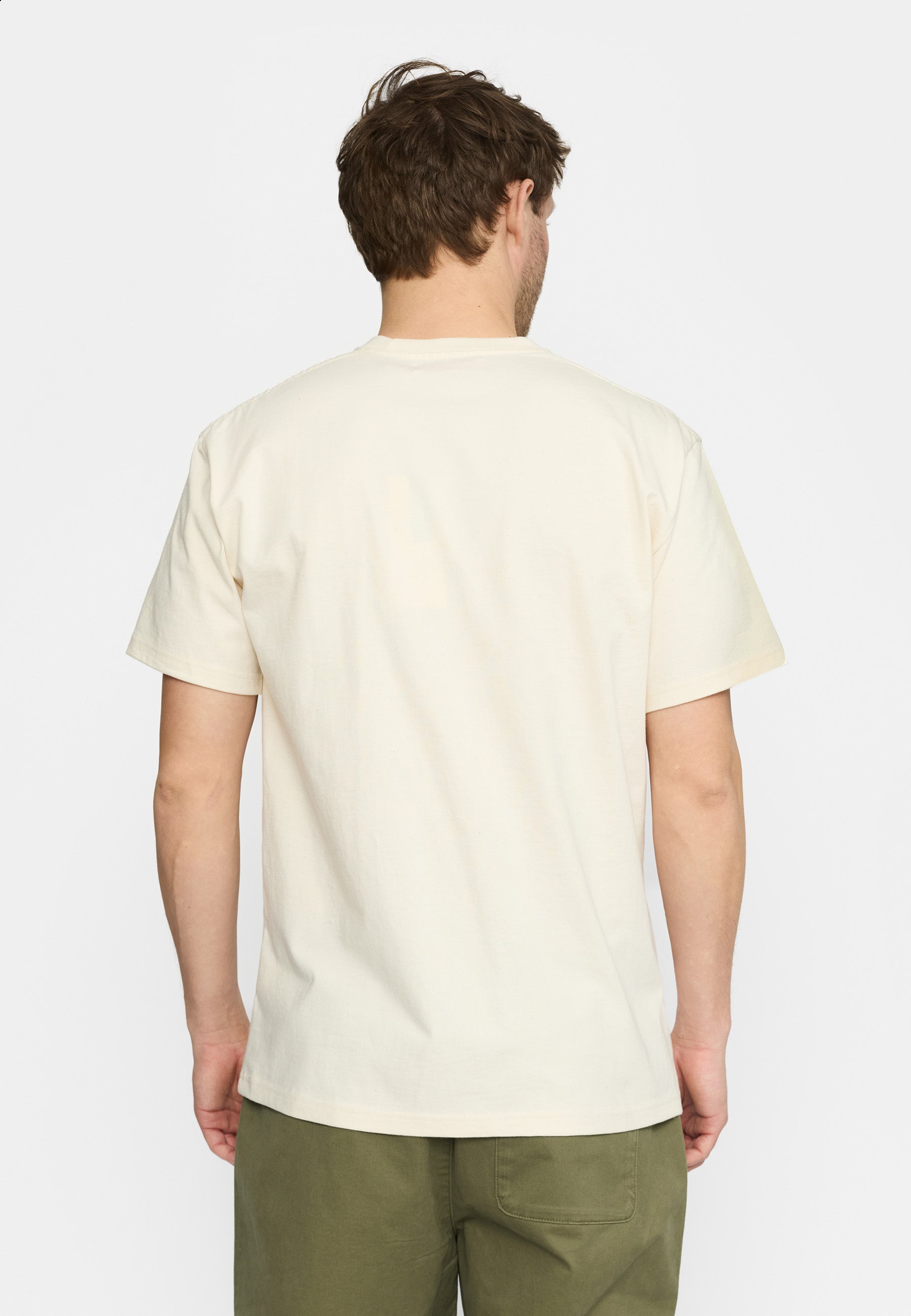 Revolution Application T-Shirt T-Shirts Offwhite