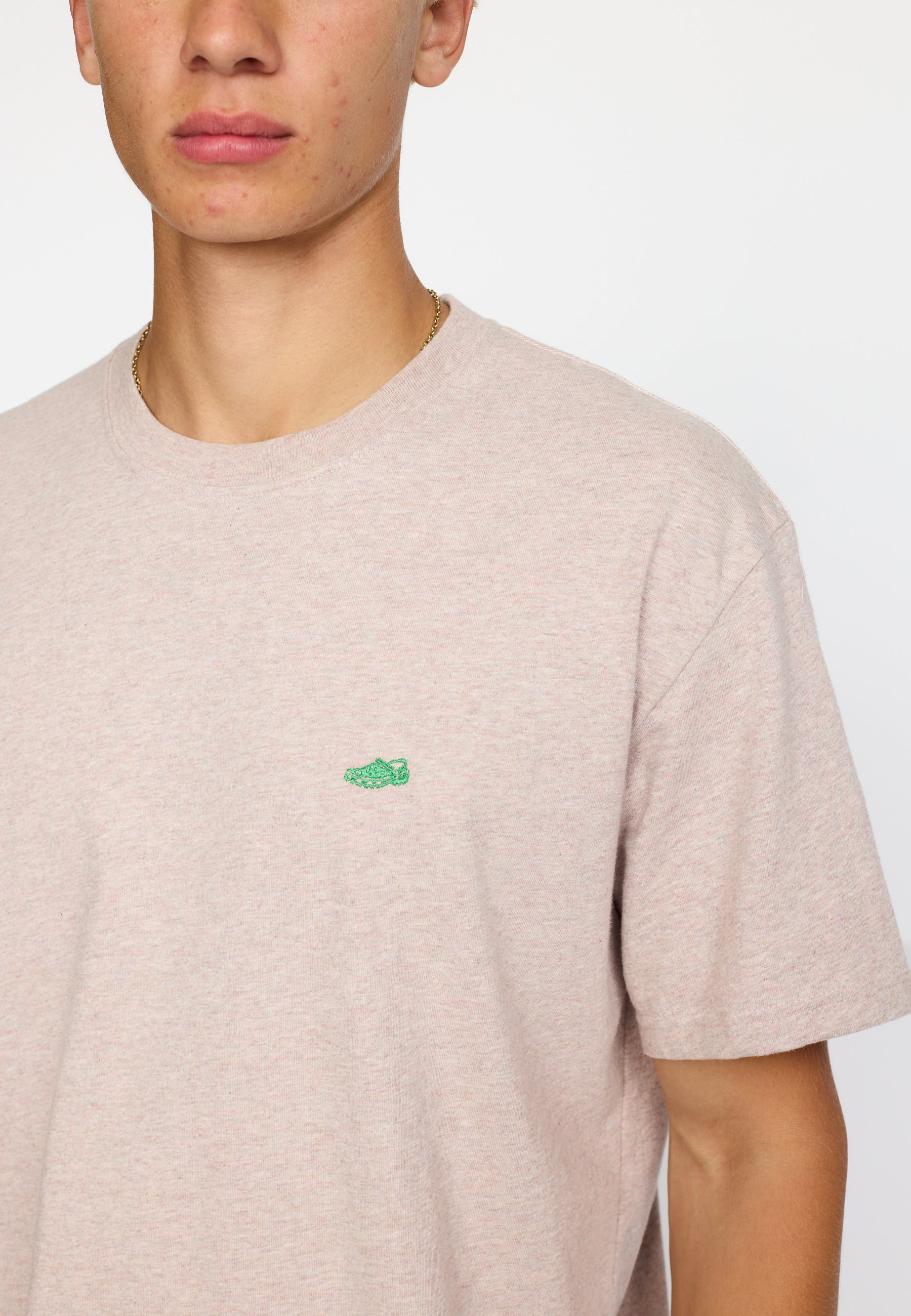 Revolution Application T-Shirt T-Shirts Lightpurple