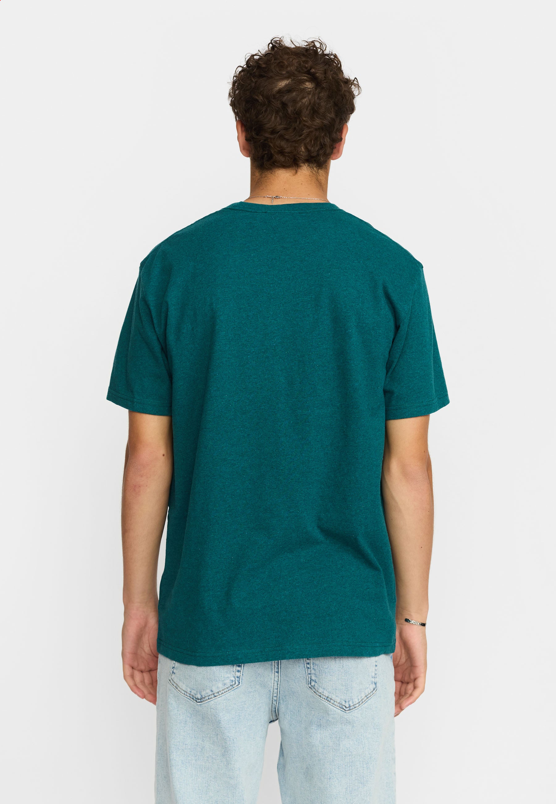 Revolution Application T-Shirt T-Shirts Petrol