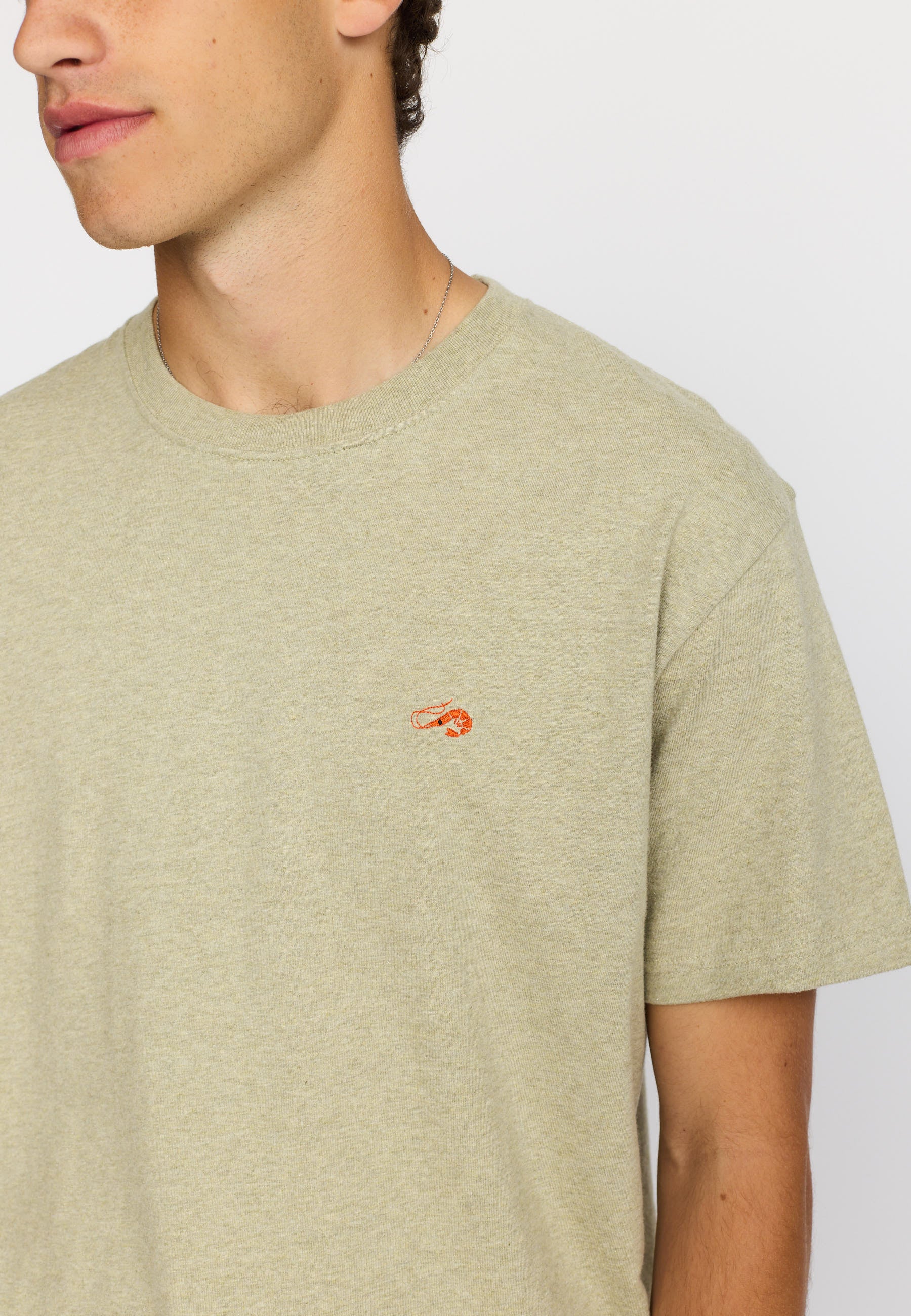 Revolution Application T-Shirt T-Shirts Lightgreen