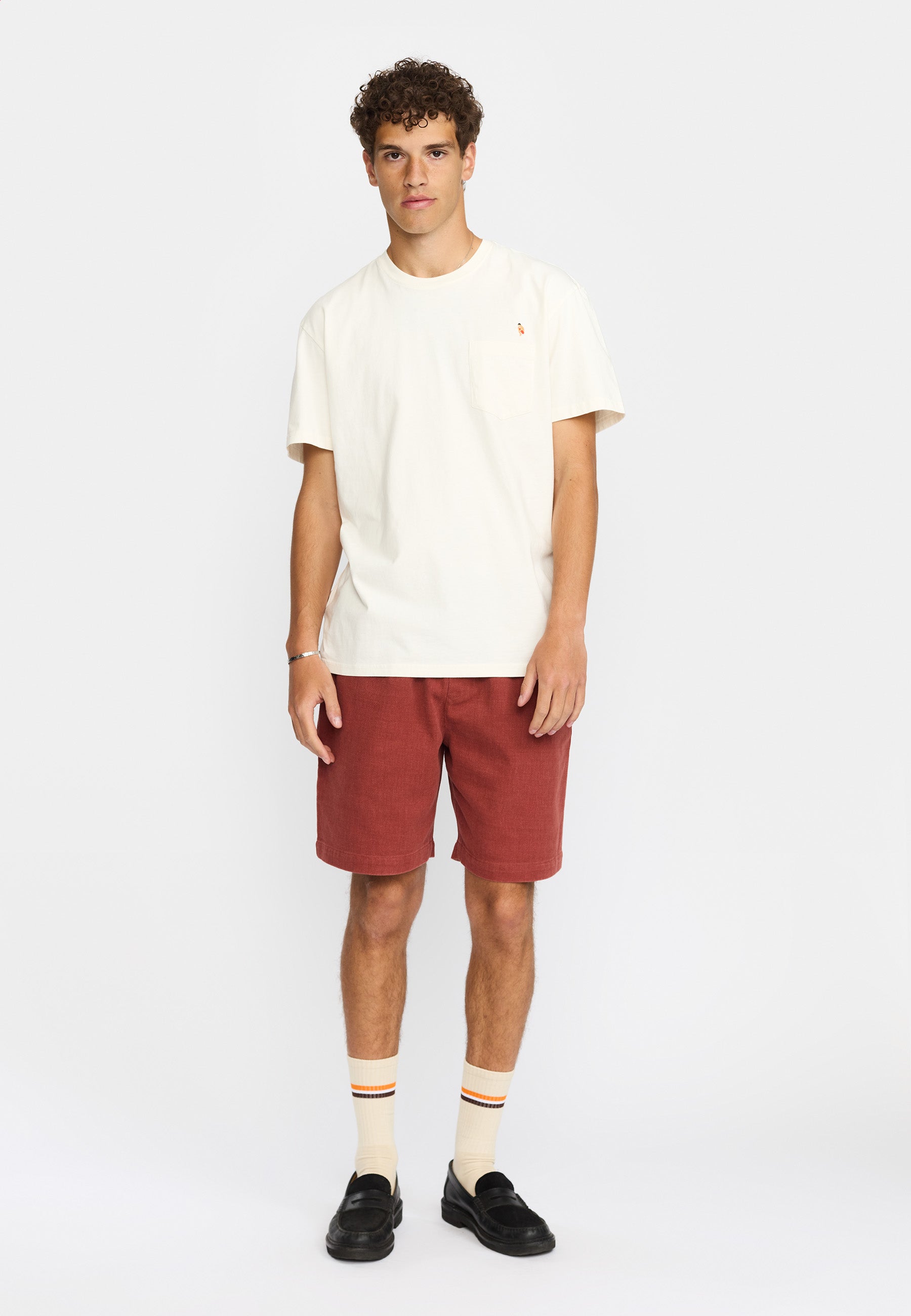 Revolution Application T-Shirt T-Shirts Offwhite