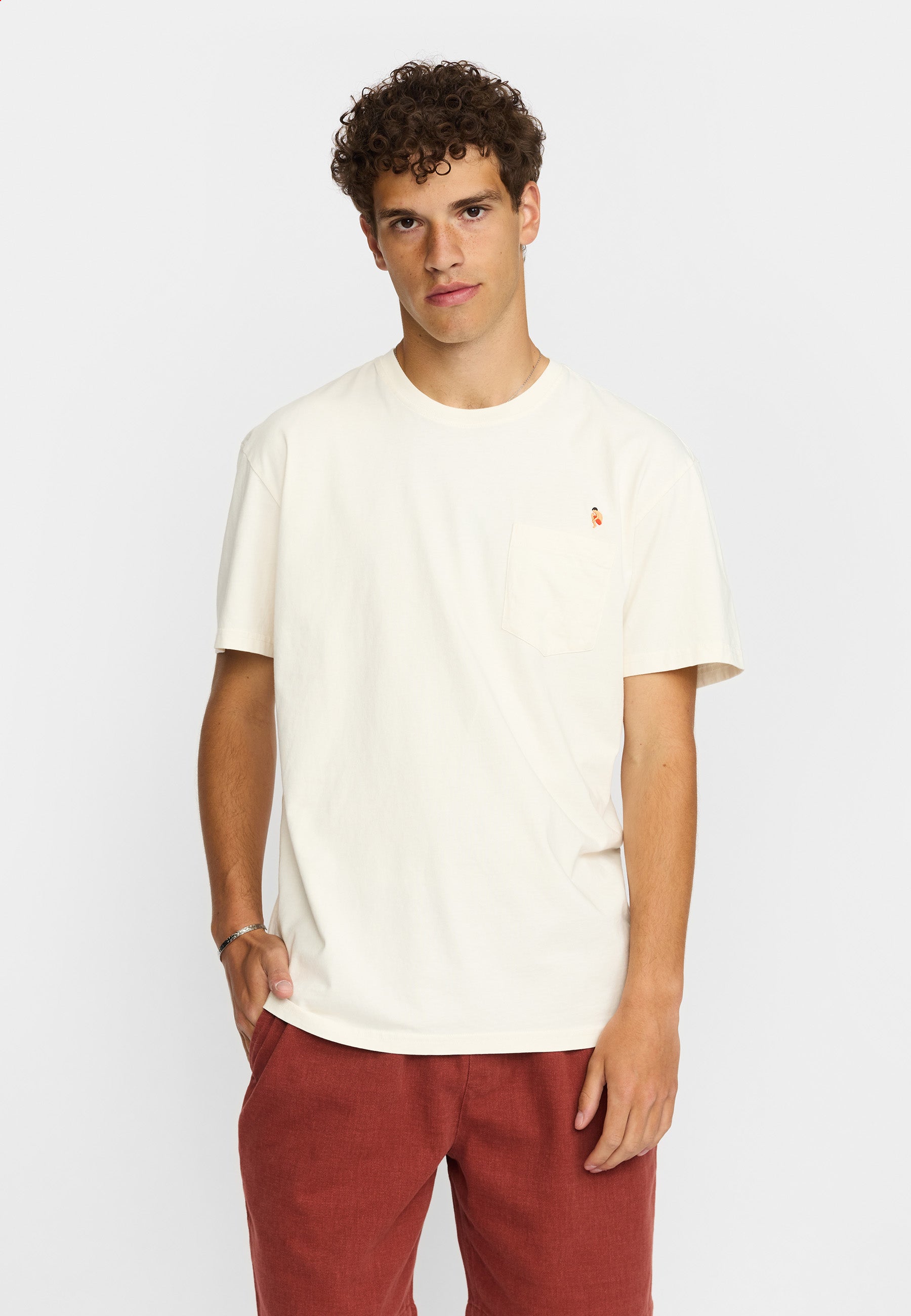 Revolution Application T-Shirt T-Shirts Offwhite