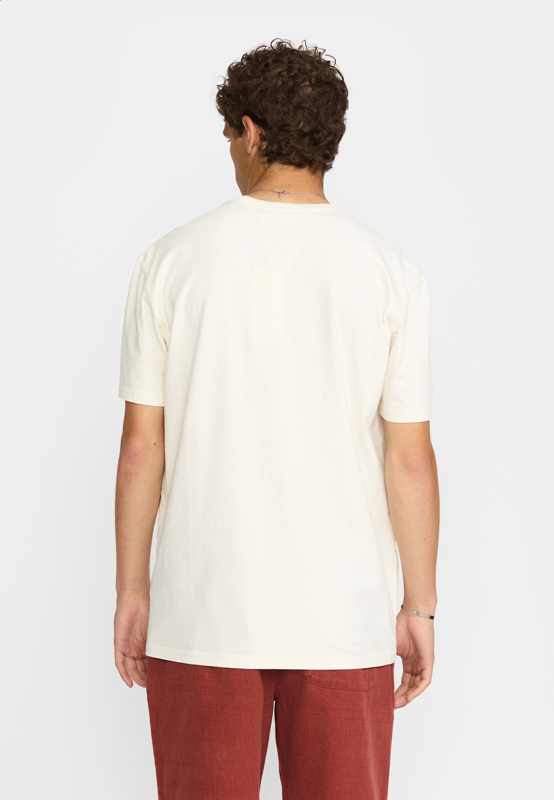 Revolution Application T-Shirt T-Shirts Offwhite
