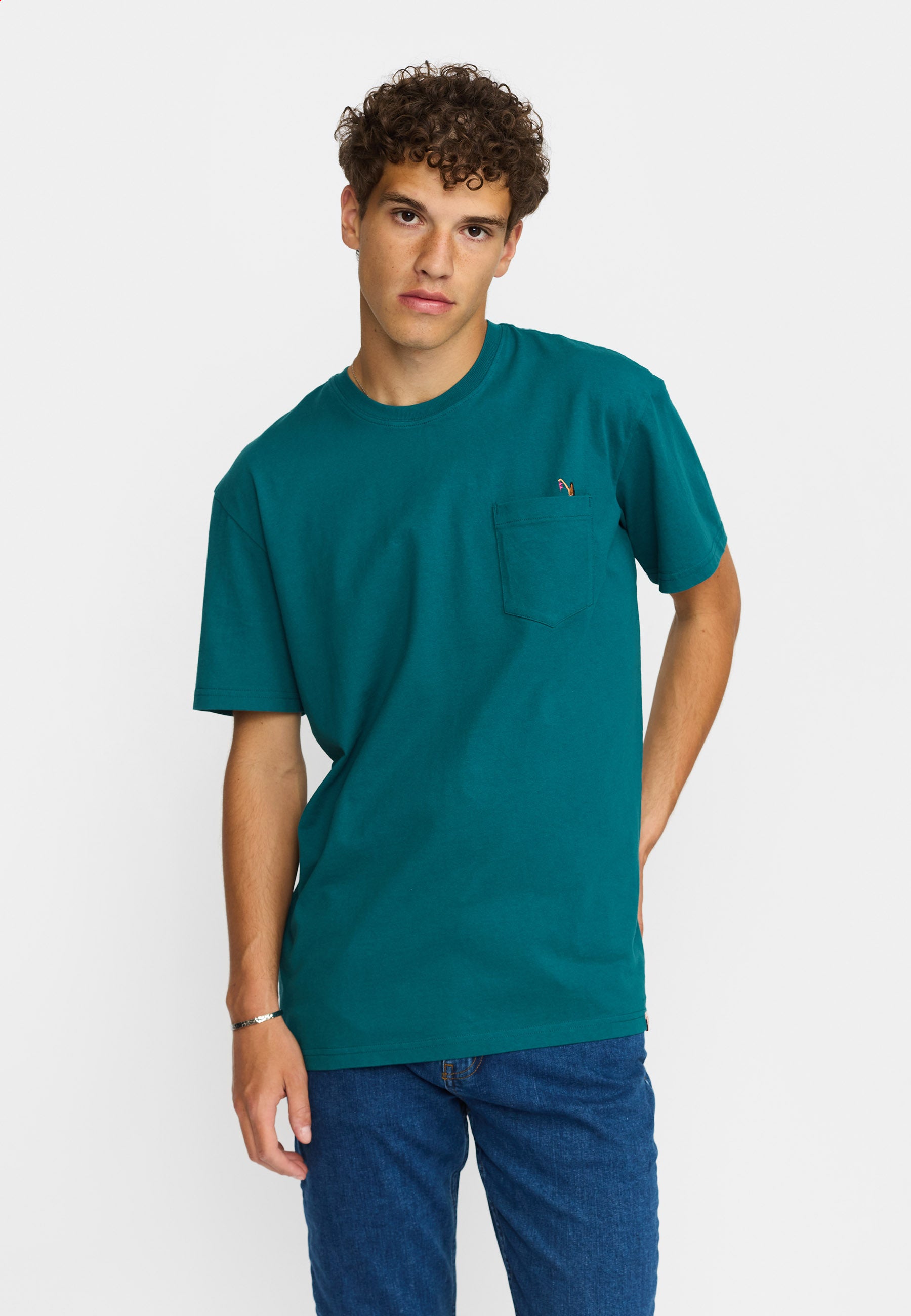 Revolution Application T-Shirt T-Shirts Darkpetrol