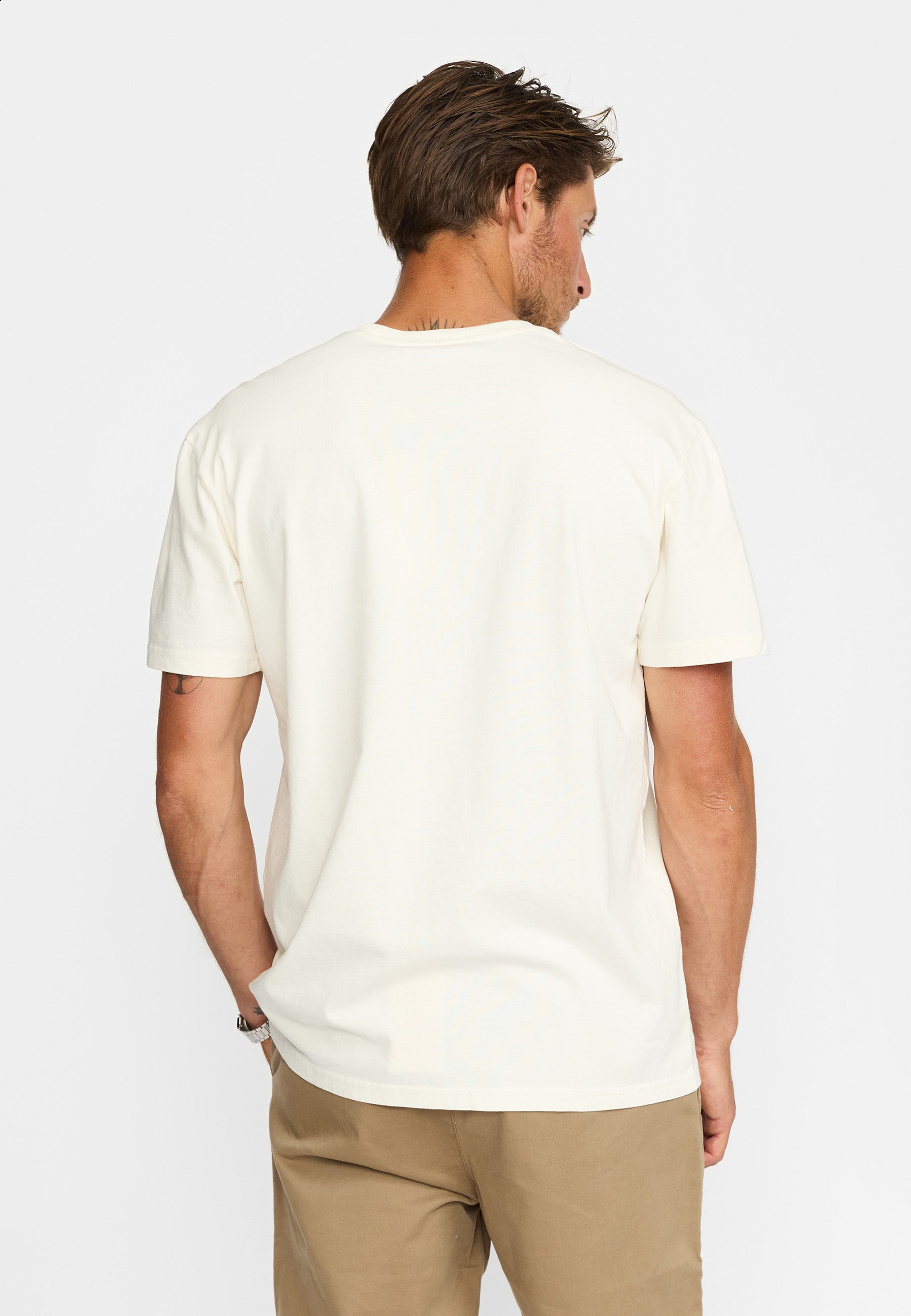 Revolution Application T-Shirt T-Shirts Offwhite