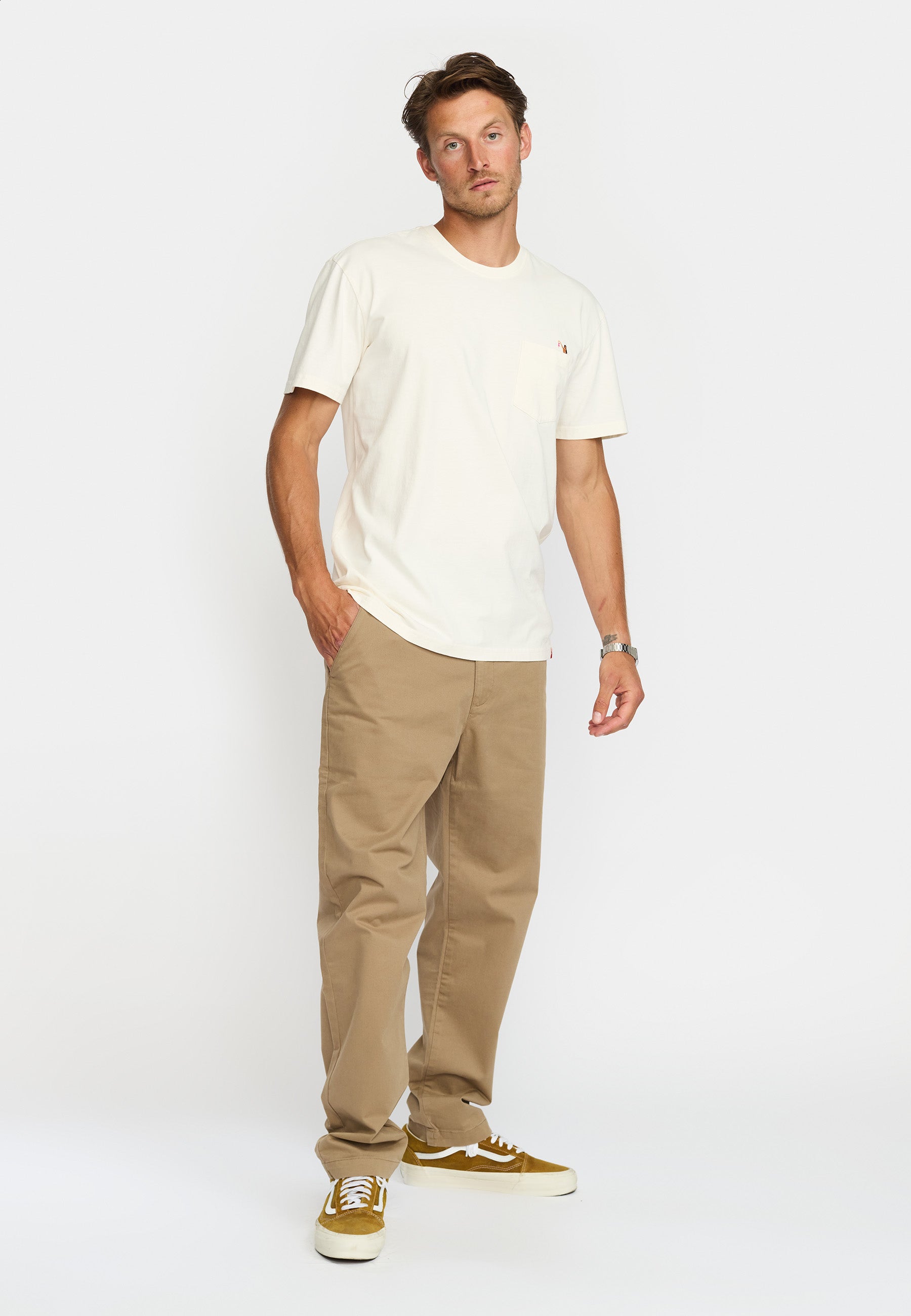 Revolution Application T-Shirt T-Shirts Offwhite