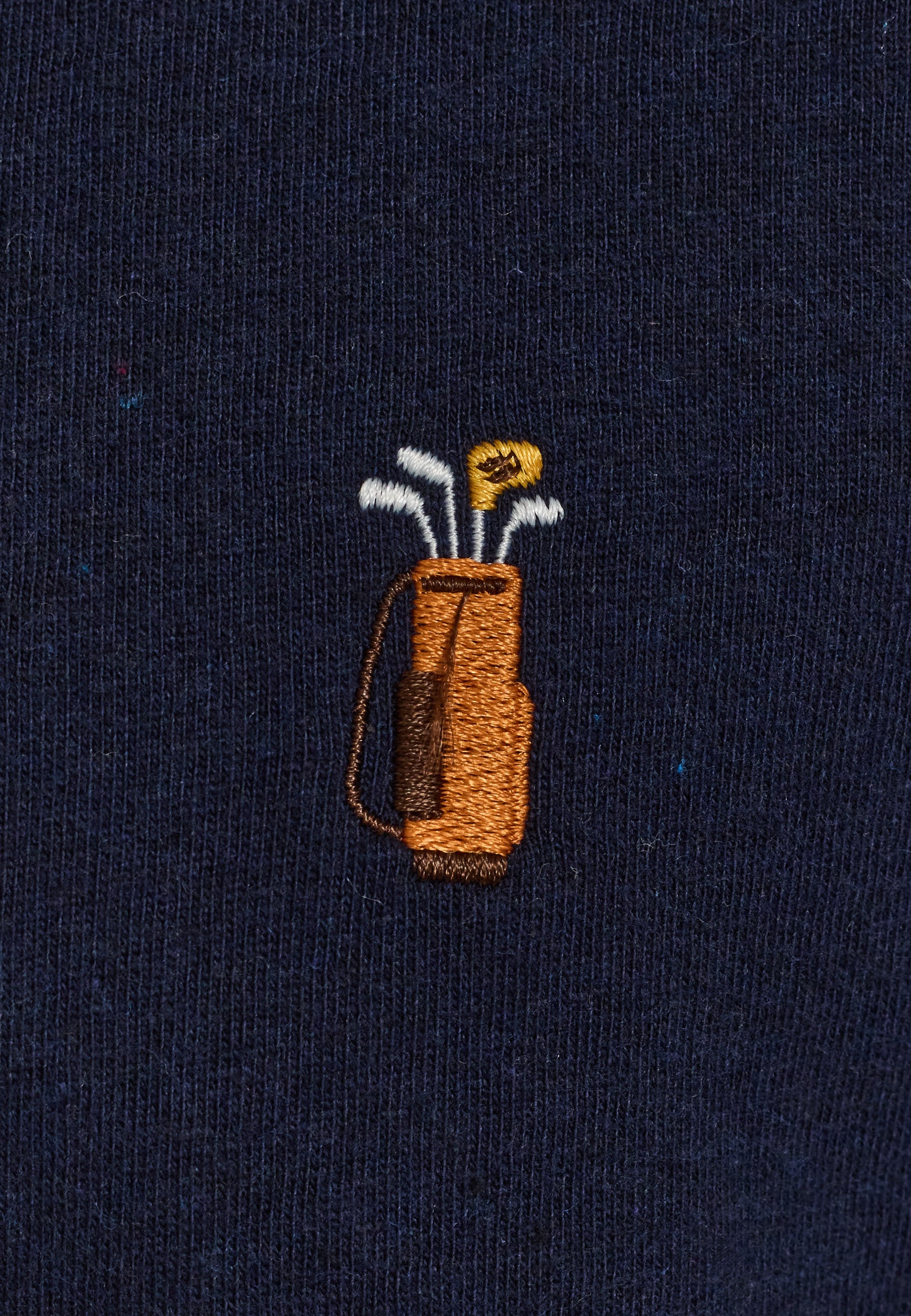 Revolution Application T-Shirt T-Shirts Navy-melange