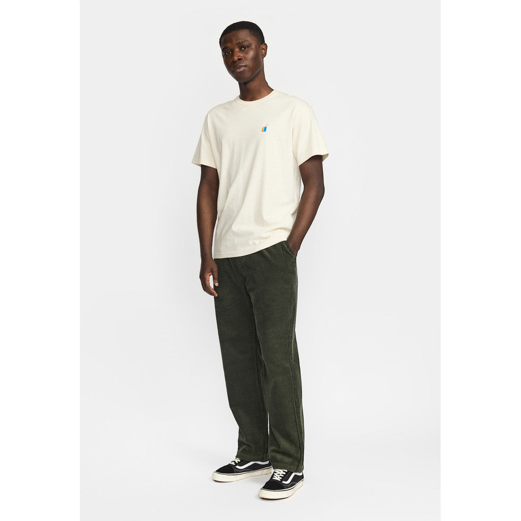Revolution Application T-Shirt T-Shirts Offwhite-melange