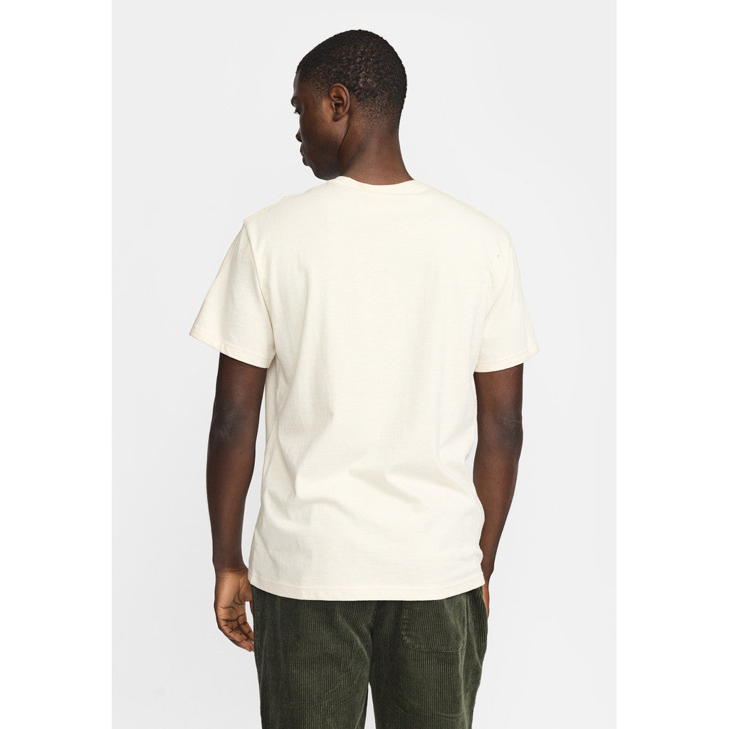 Revolution Application T-Shirt T-Shirts Offwhite-melange