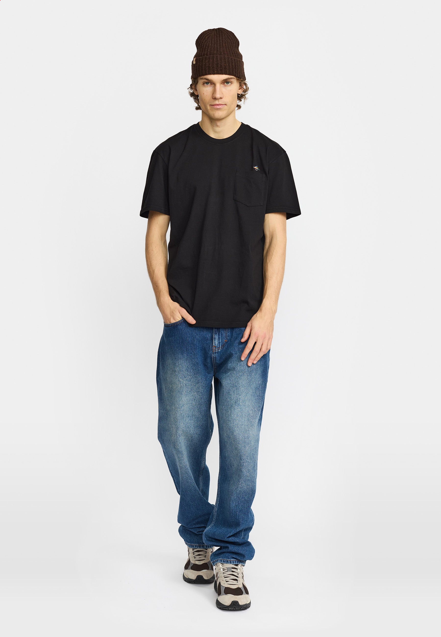 Revolution Application T-Shirt T-Shirts Black