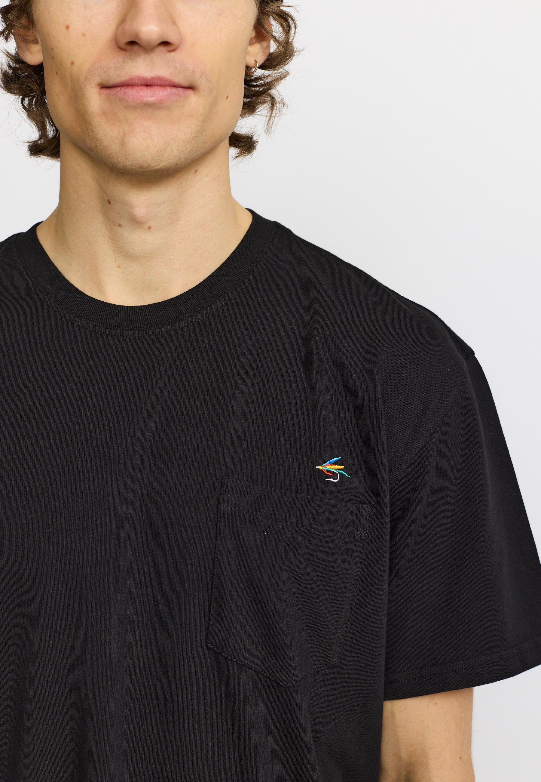 Revolution Application T-Shirt T-Shirts Black