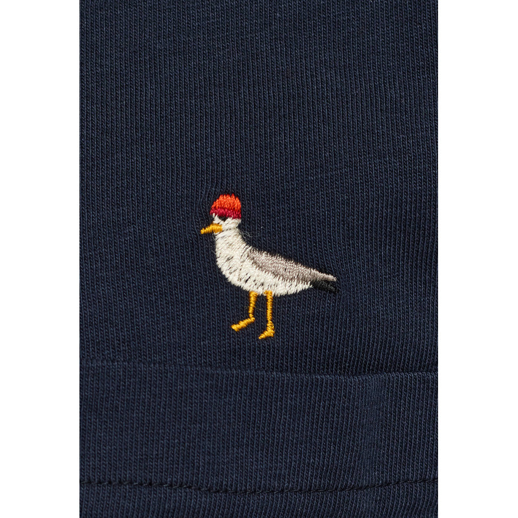 Revolution Application T-Shirt T-Shirts Navy