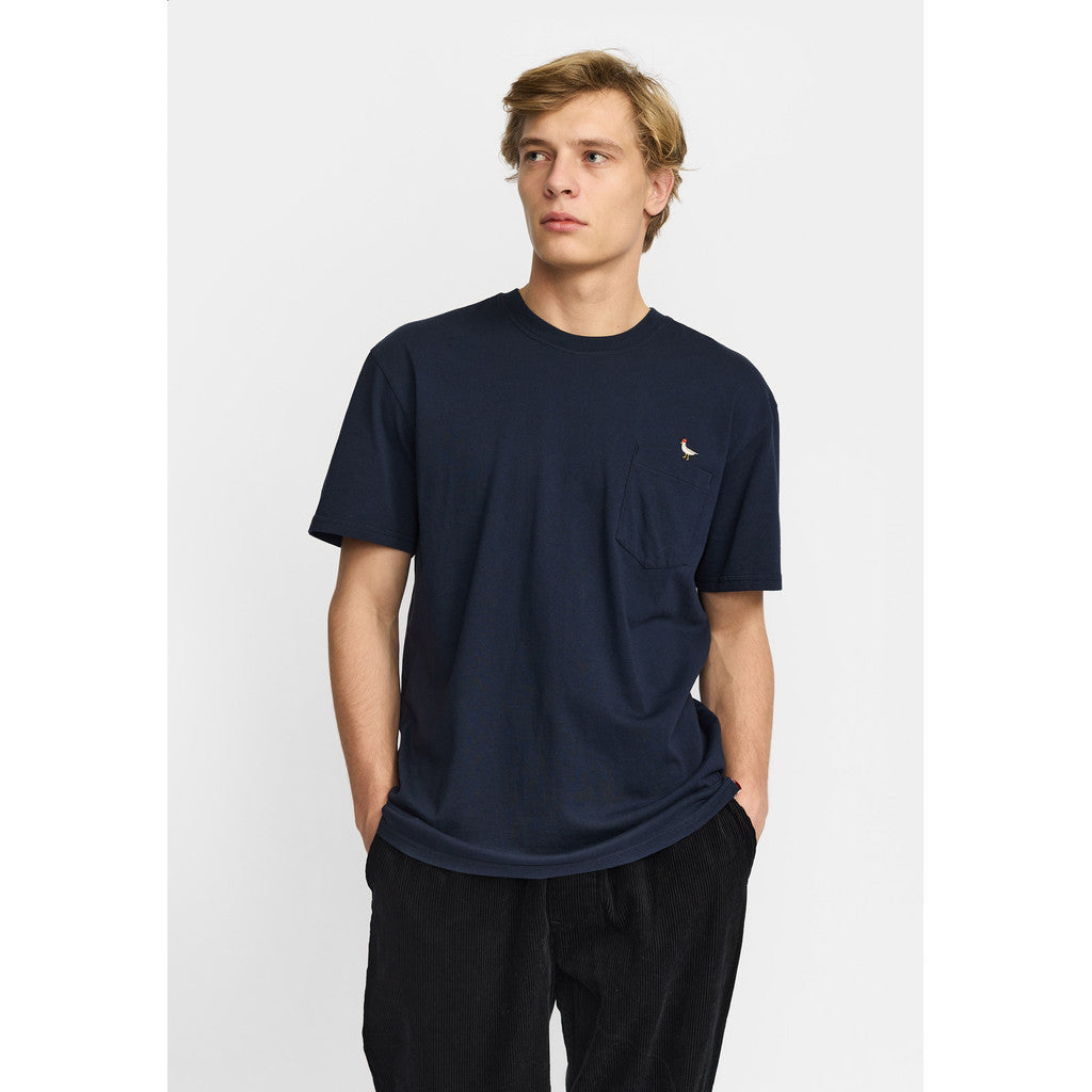 Revolution Application T-Shirt T-Shirts Navy