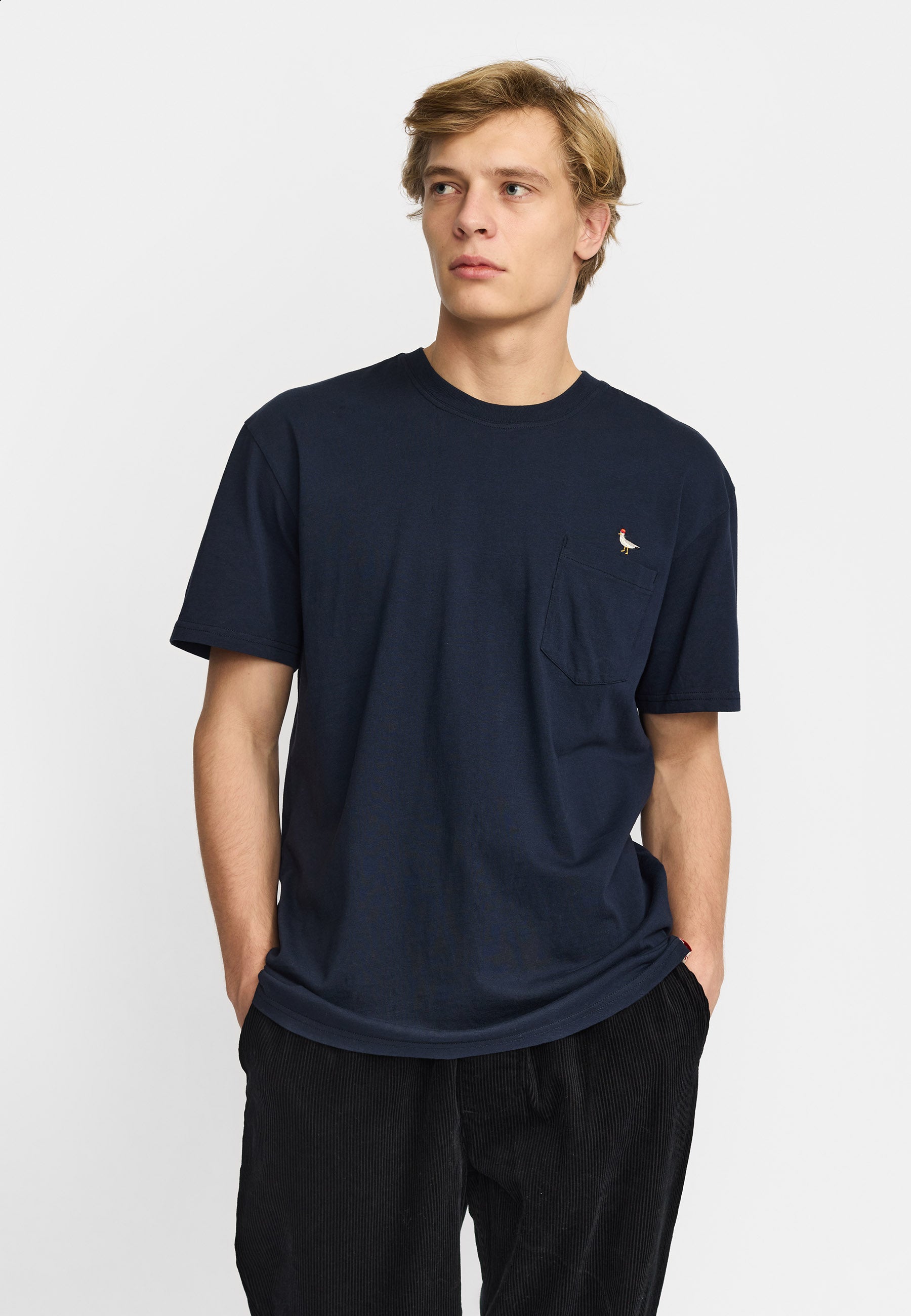 Revolution Application T-Shirt T-Shirts Navy