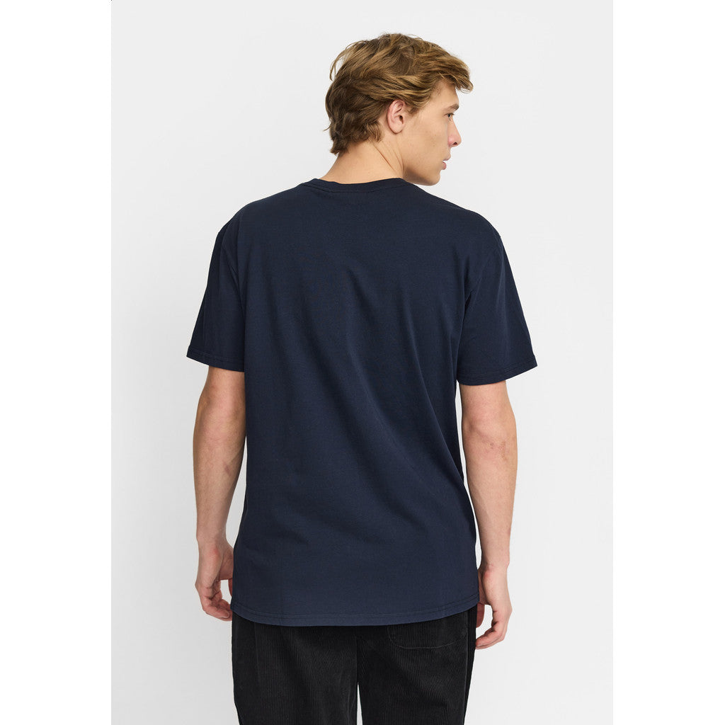 Revolution Application T-Shirt T-Shirts Navy