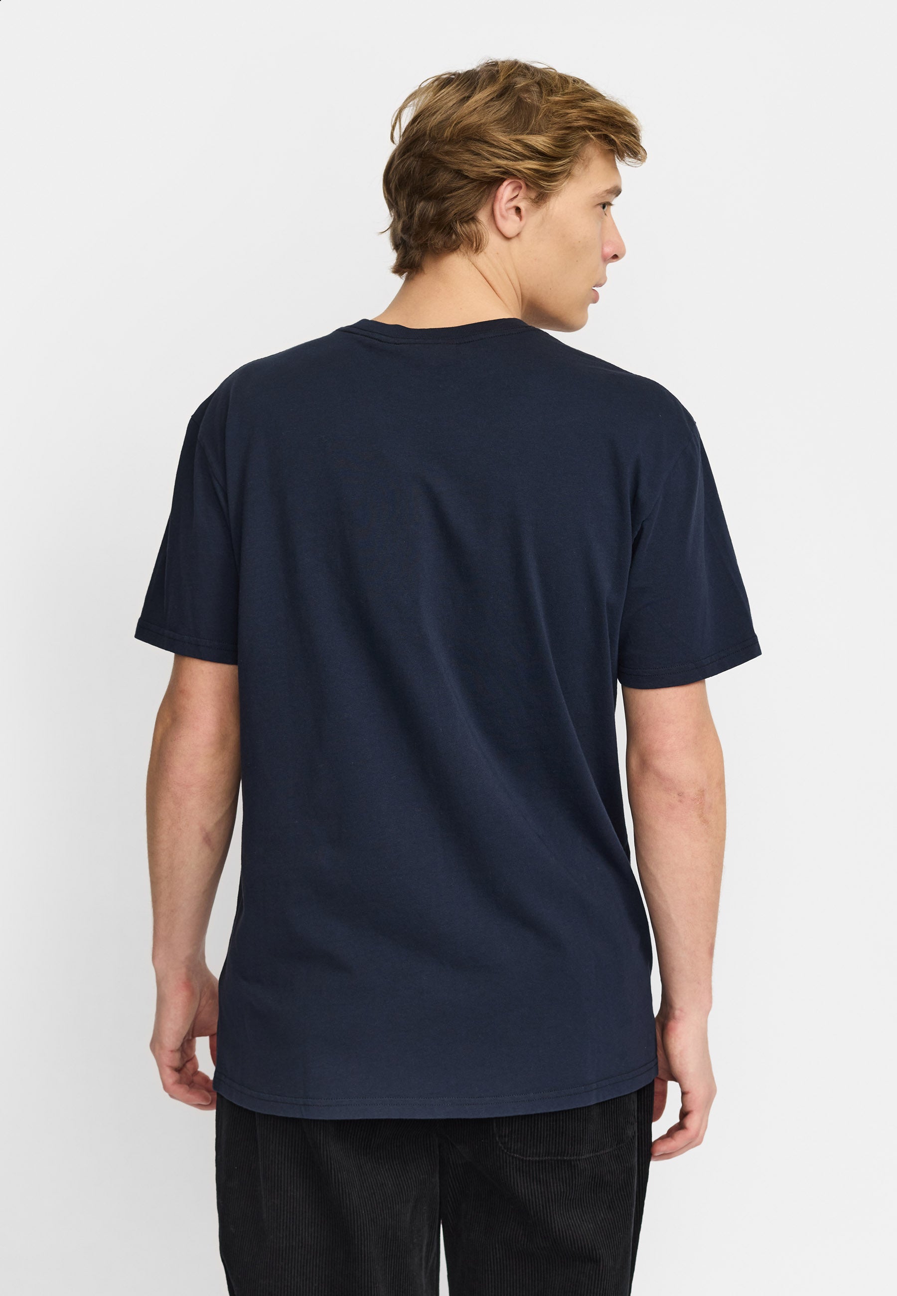 Revolution Application T-Shirt T-Shirts Navy