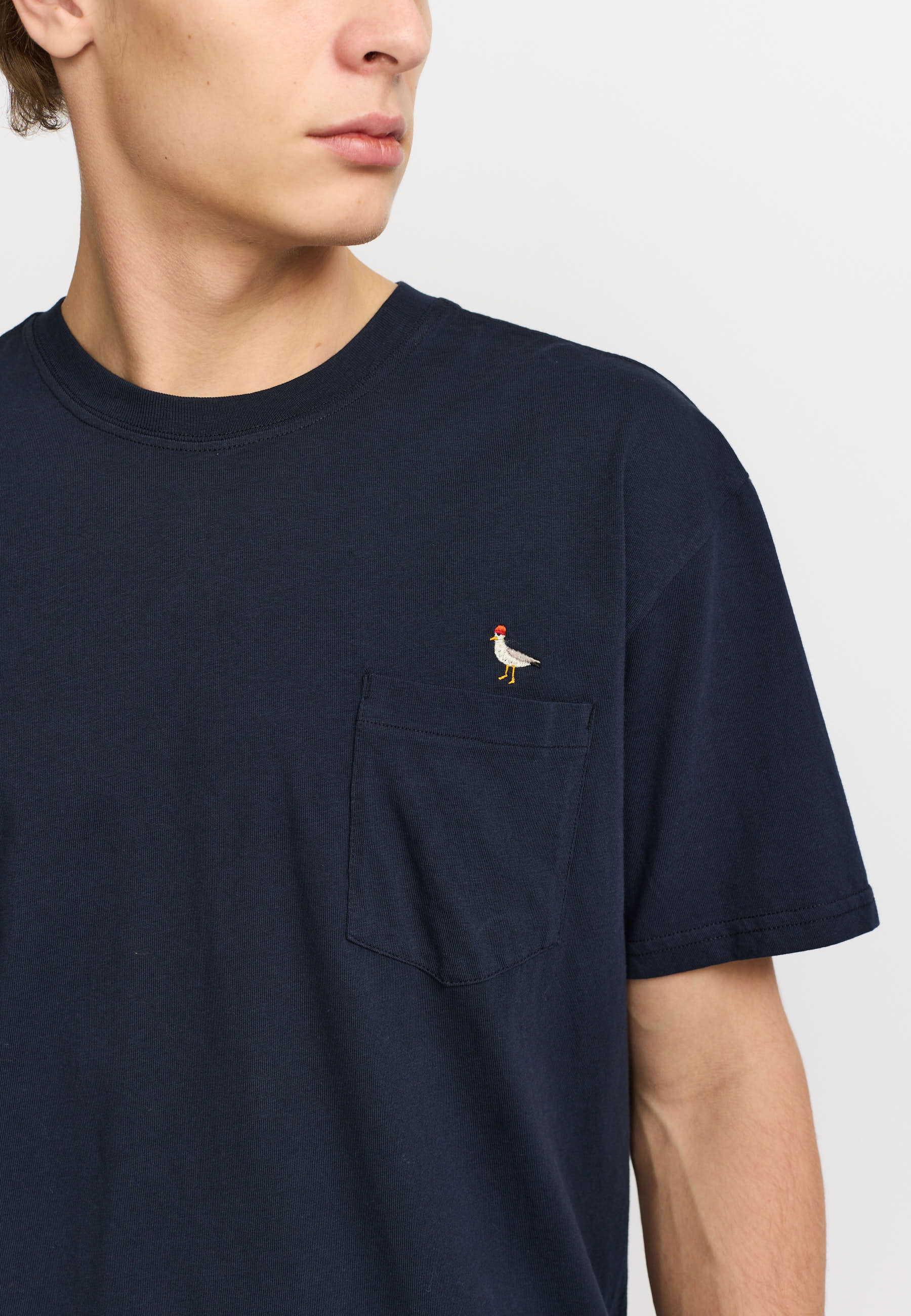 Revolution Application T-Shirt T-Shirts Navy