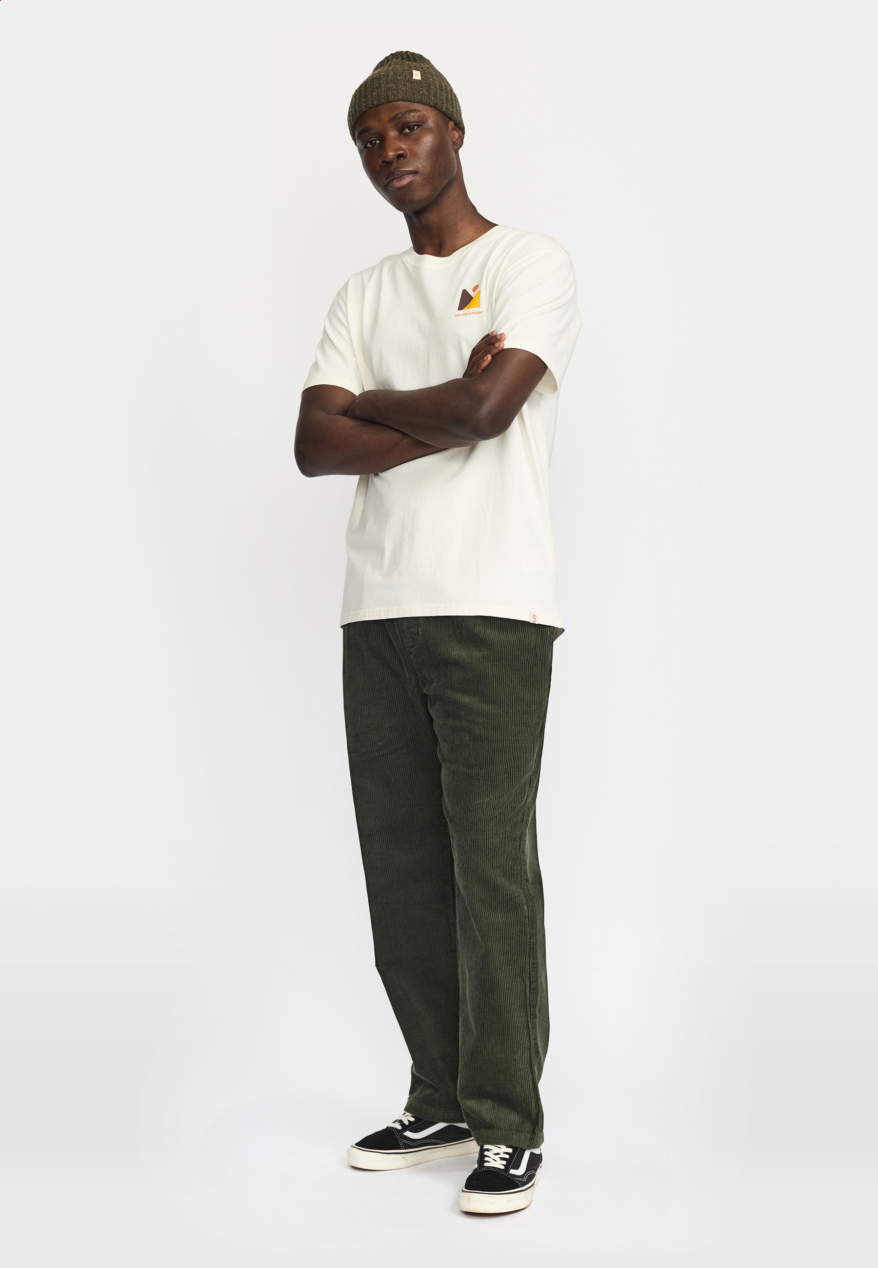 Revolution Application T-Shirt T-Shirts Offwhite