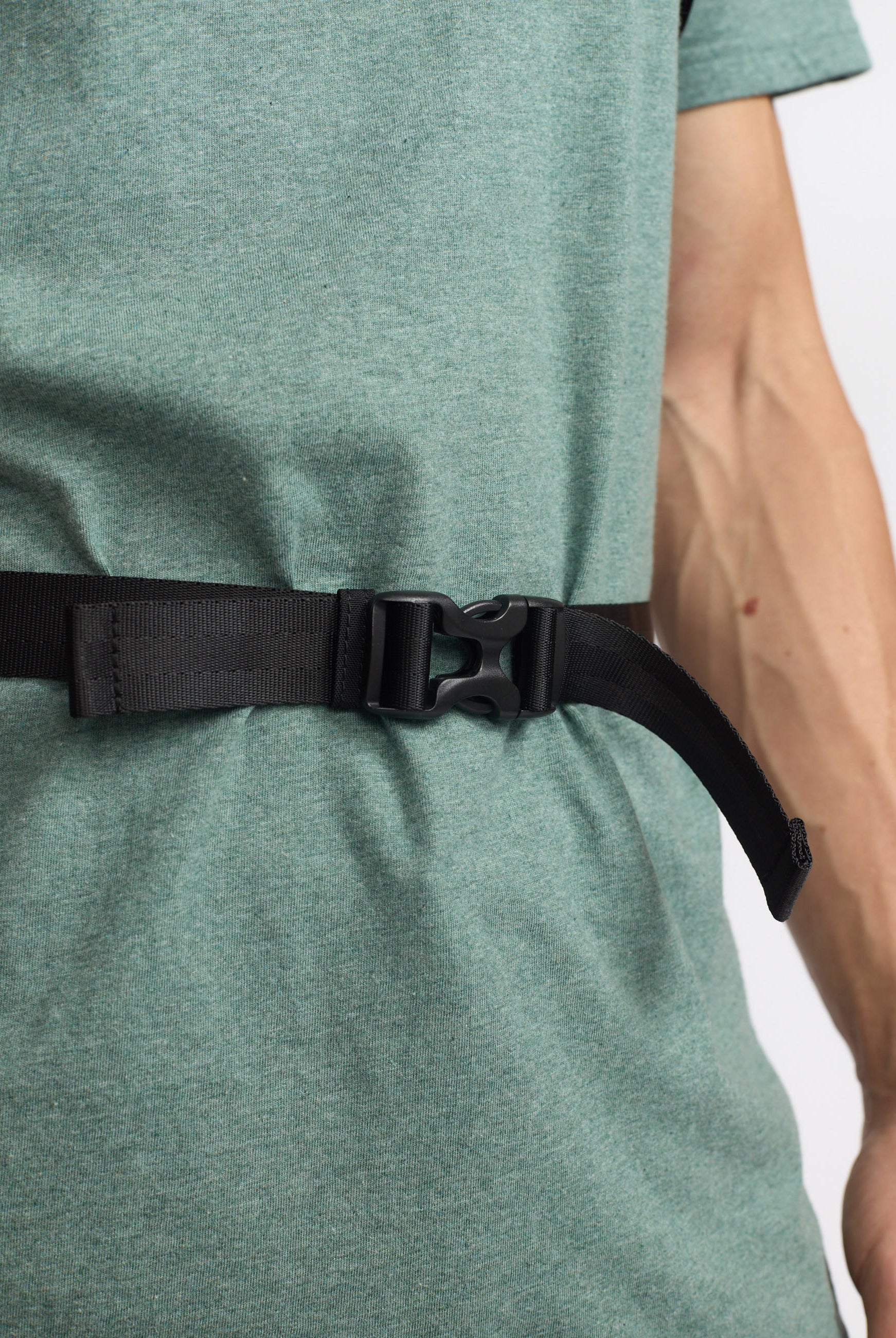 Revolution Backpack Bag Black