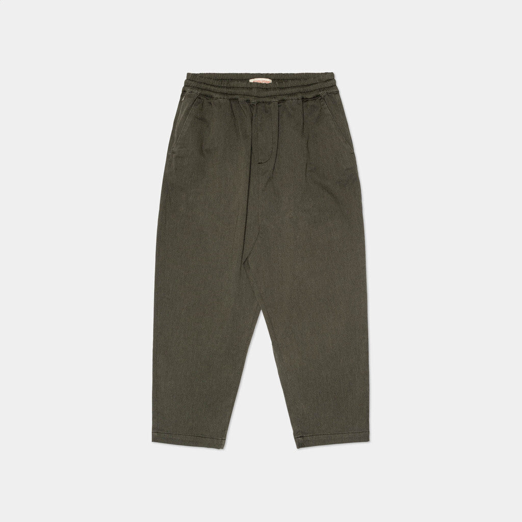Revolution Baggy Casual Trousers Trousers Army