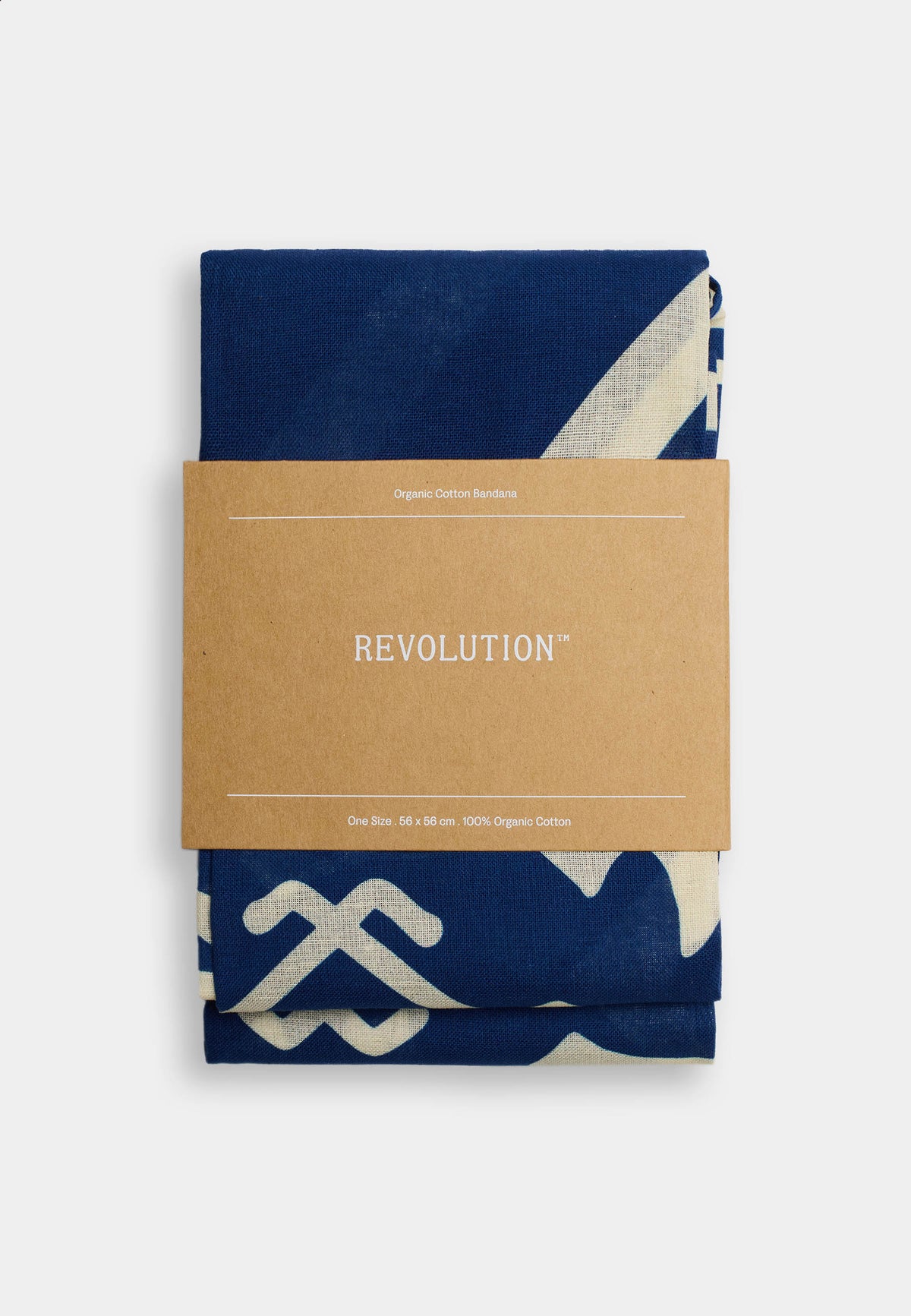 Revolution Bandana Accessories Blue