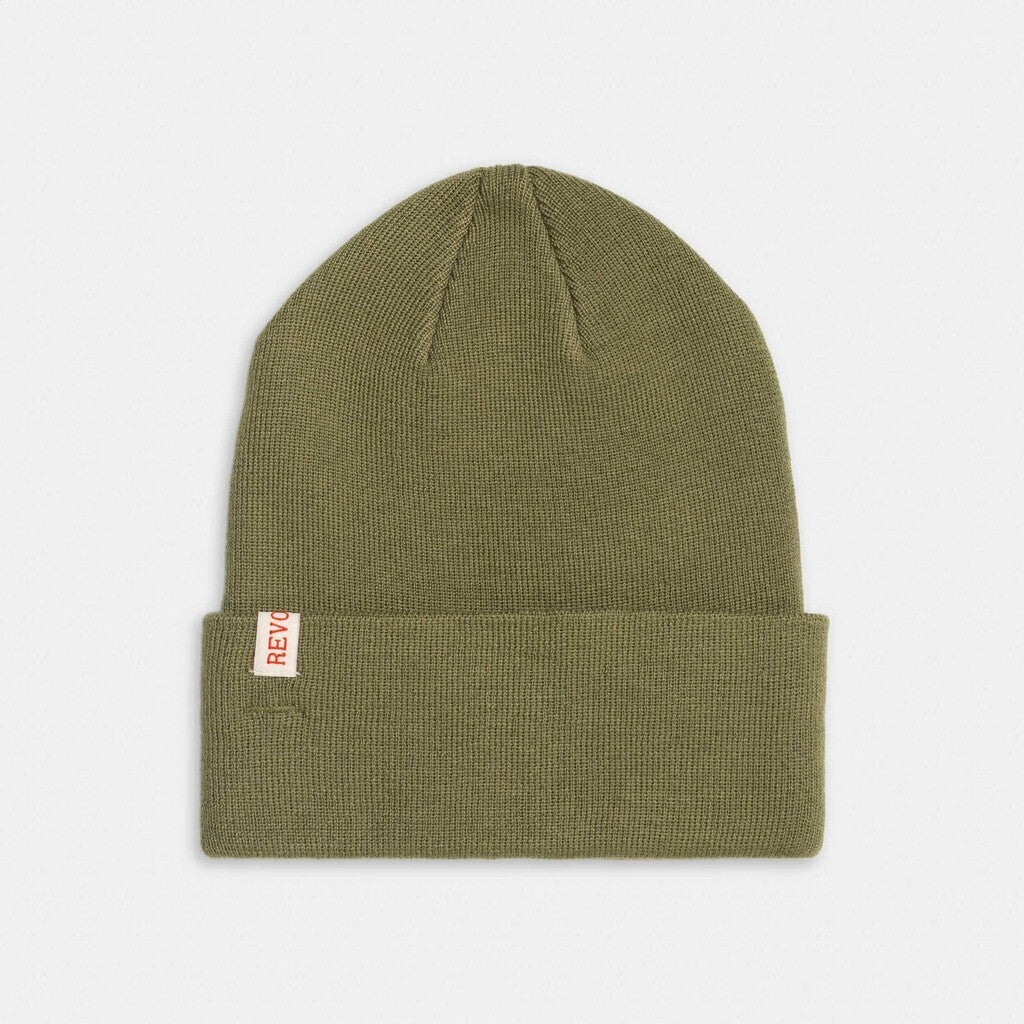 Revolution Beanie Headwear Army