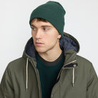 Revolution Beanie Headwear Darkgreen