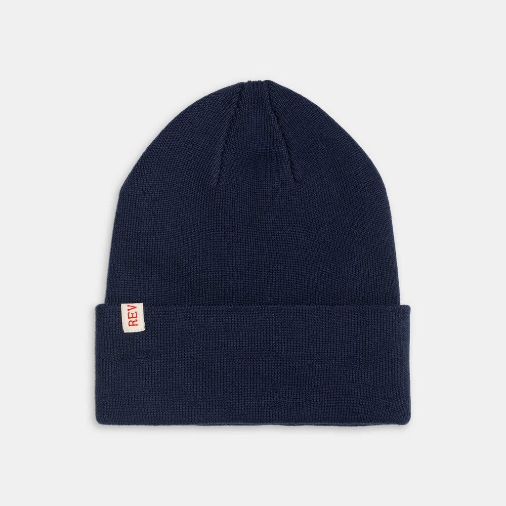 Revolution Beanie Headwear Navy