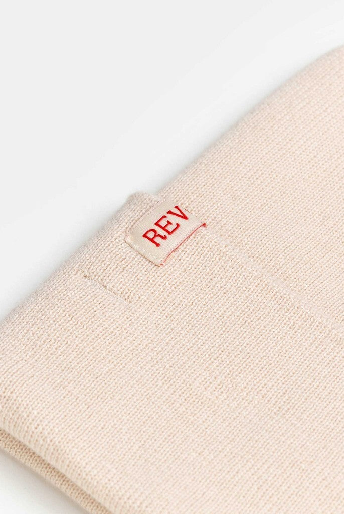 Revolution Beanie Headwear Offwhite
