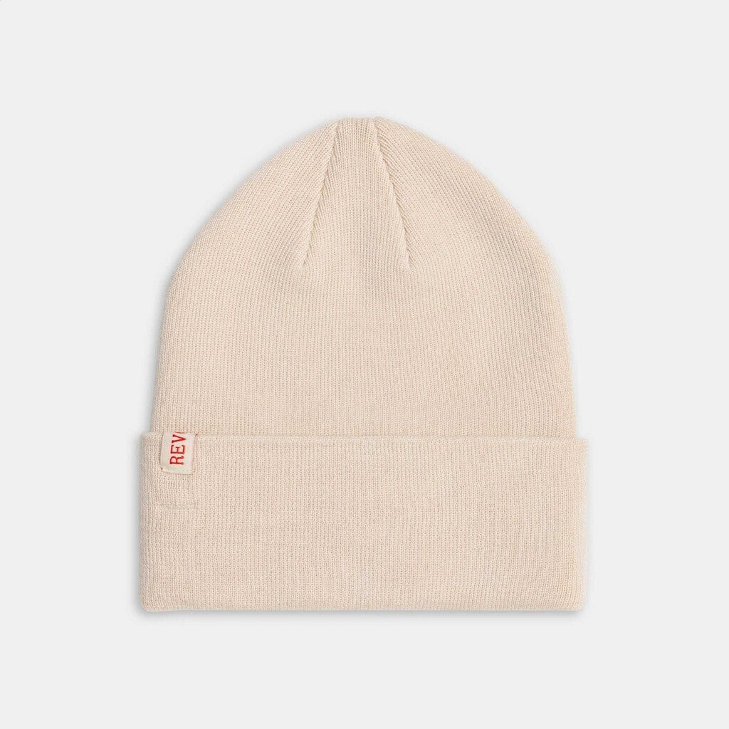 Revolution Beanie Headwear Offwhite