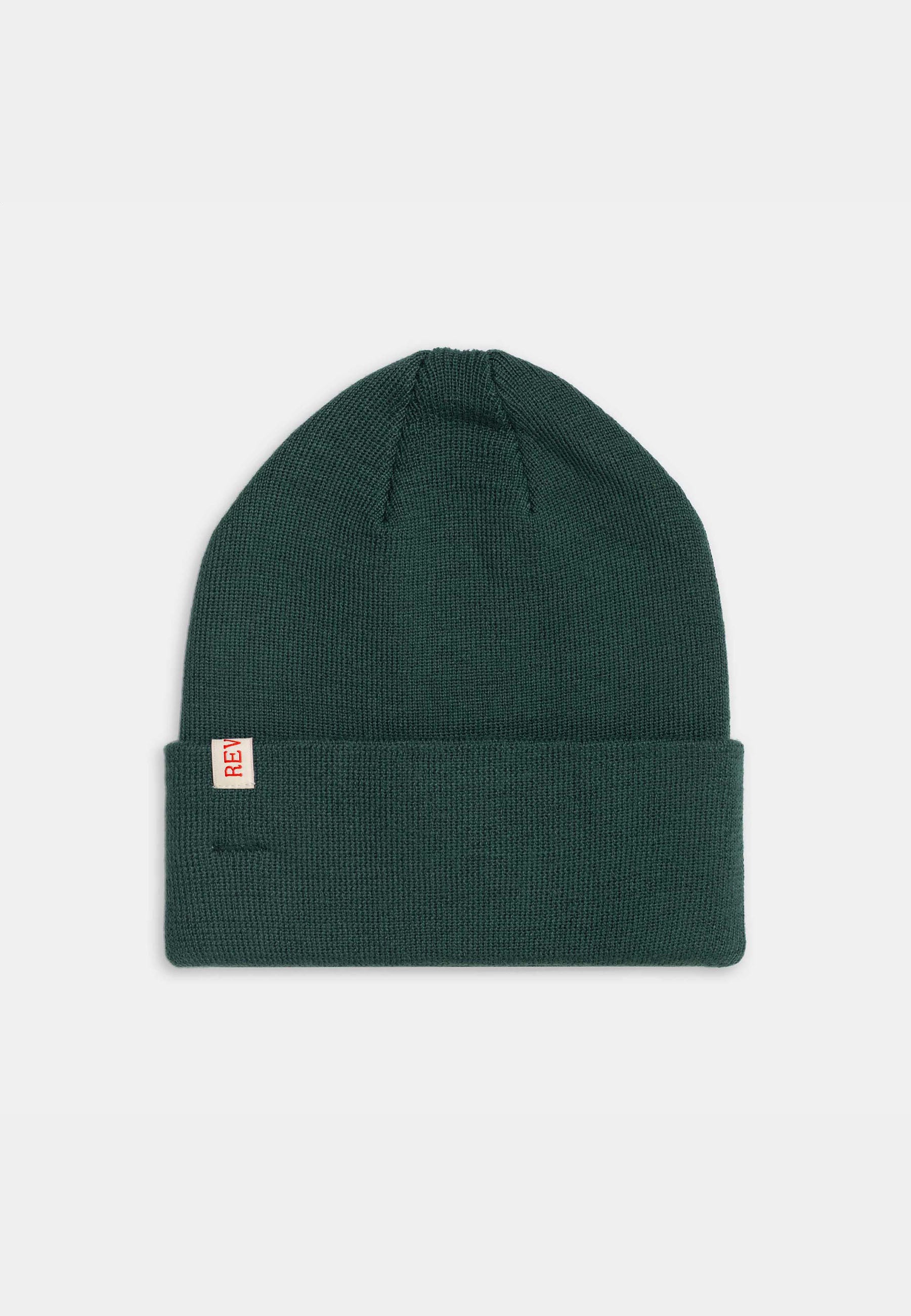Revolution Beanie Headwear Darkgreen
