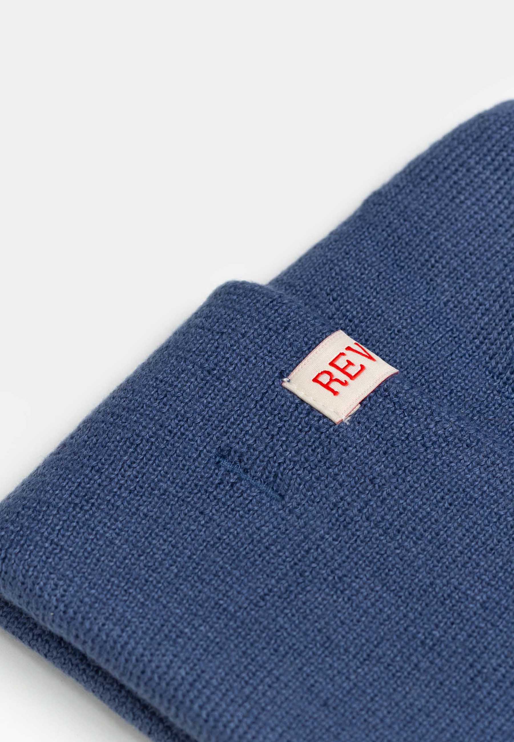 Revolution Beanie Headwear Dustblue