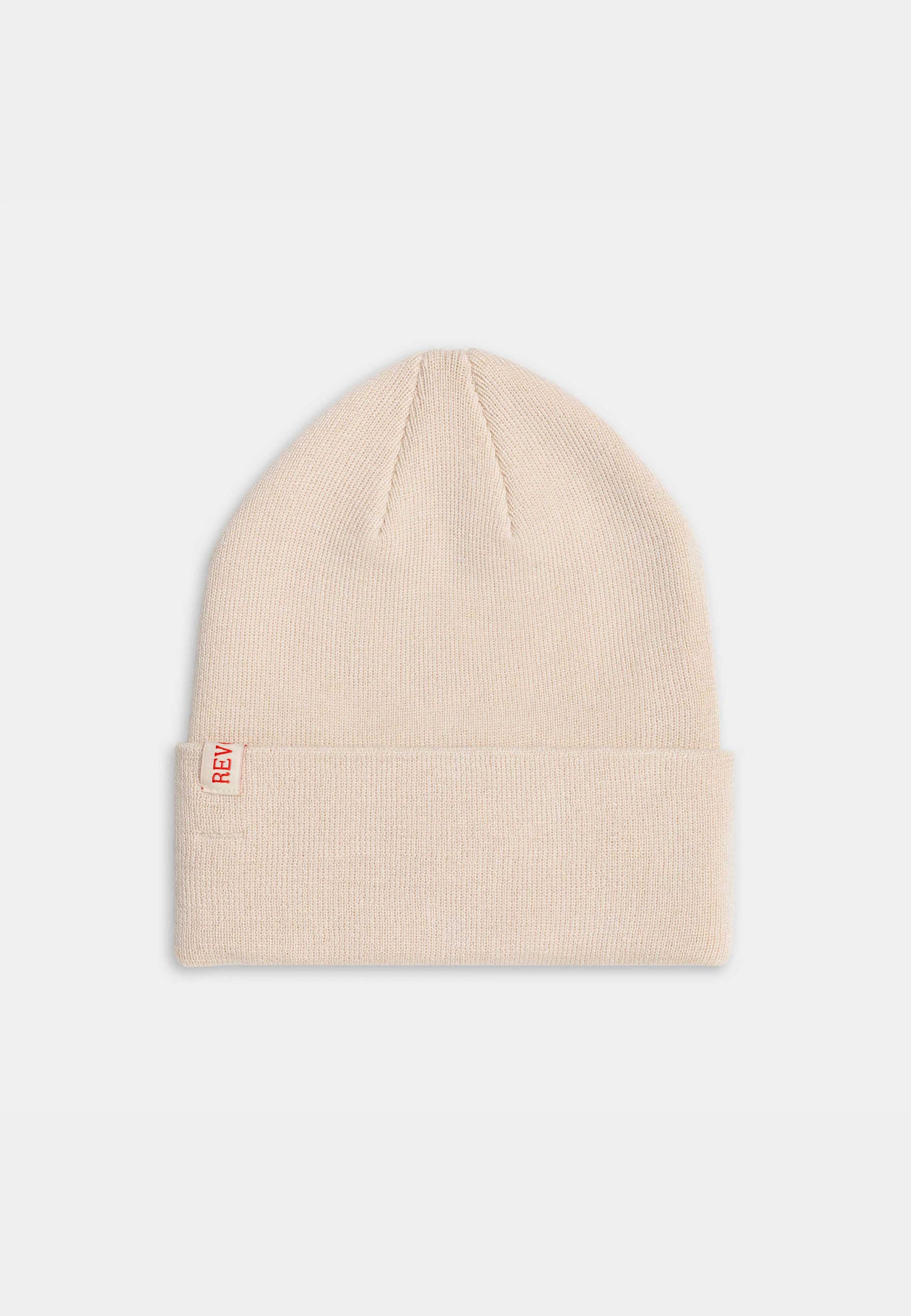 Revolution Beanie Headwear Offwhite