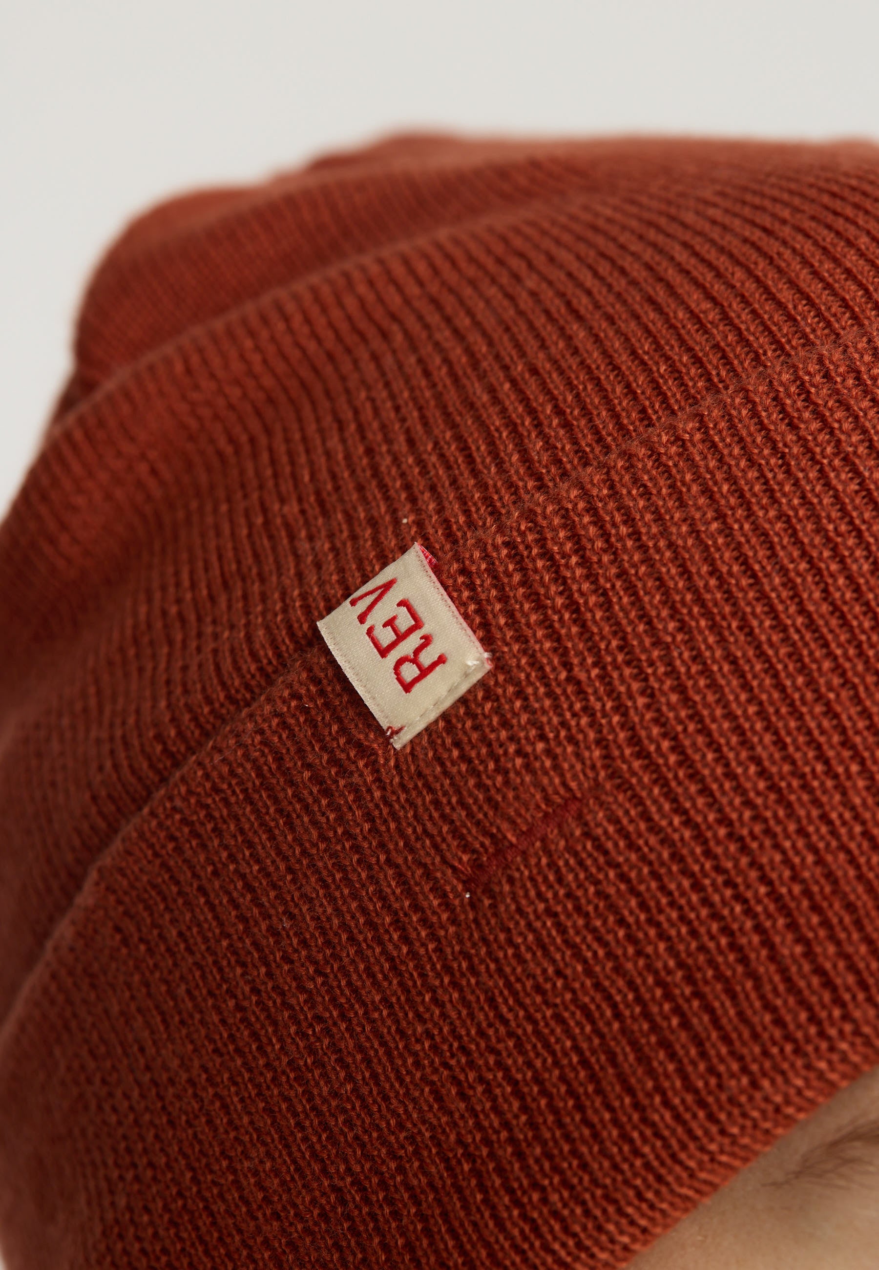 Revolution Beanie Headwear Orange