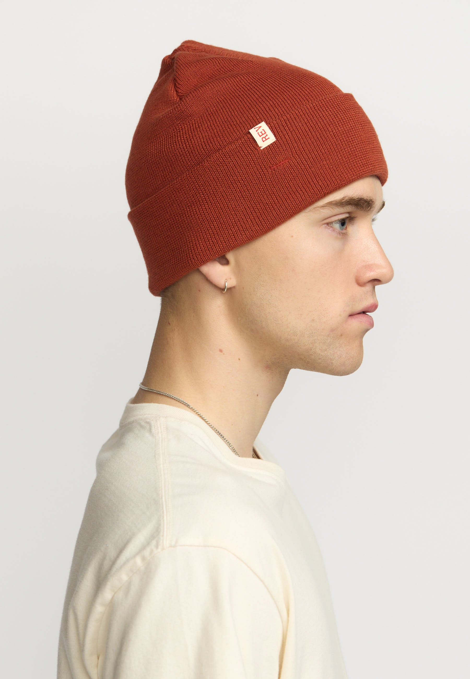 Revolution Beanie Headwear Orange