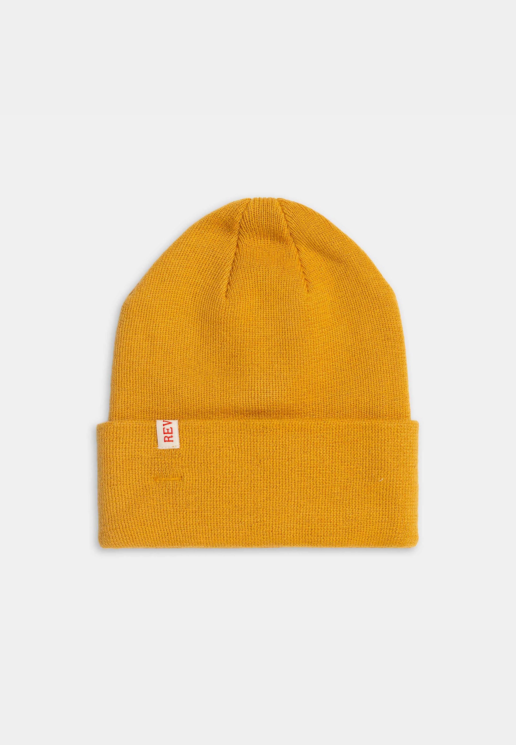 Revolution Beanie Headwear Yellow