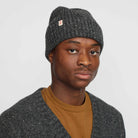 Revolution Beanie Melange Headwear Black